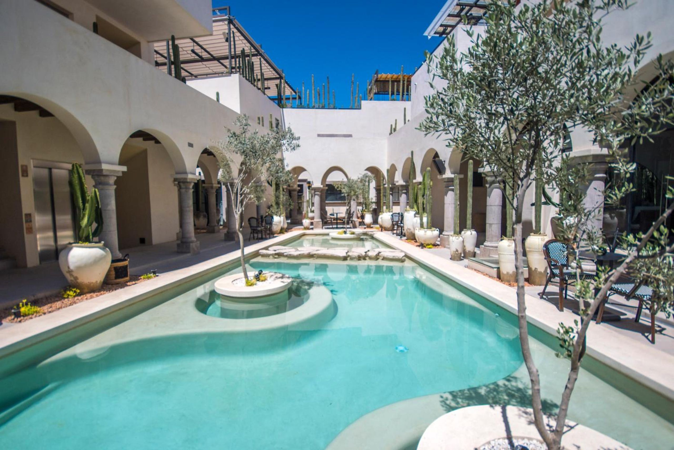 Hotel Amatte San Miguel de Allende — foto 2