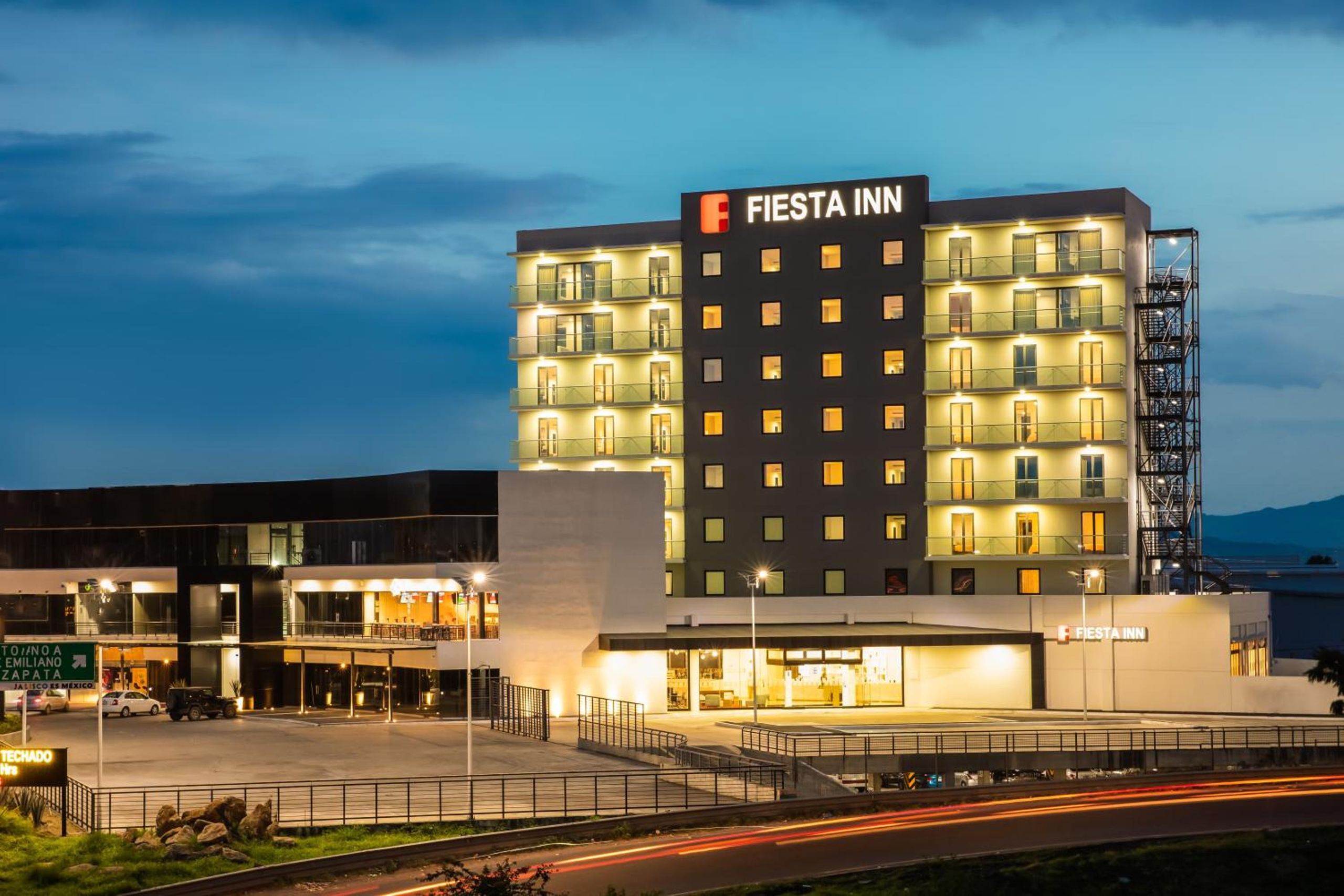 Fiesta Inn Guadalajara Aeropuerto — foto 4