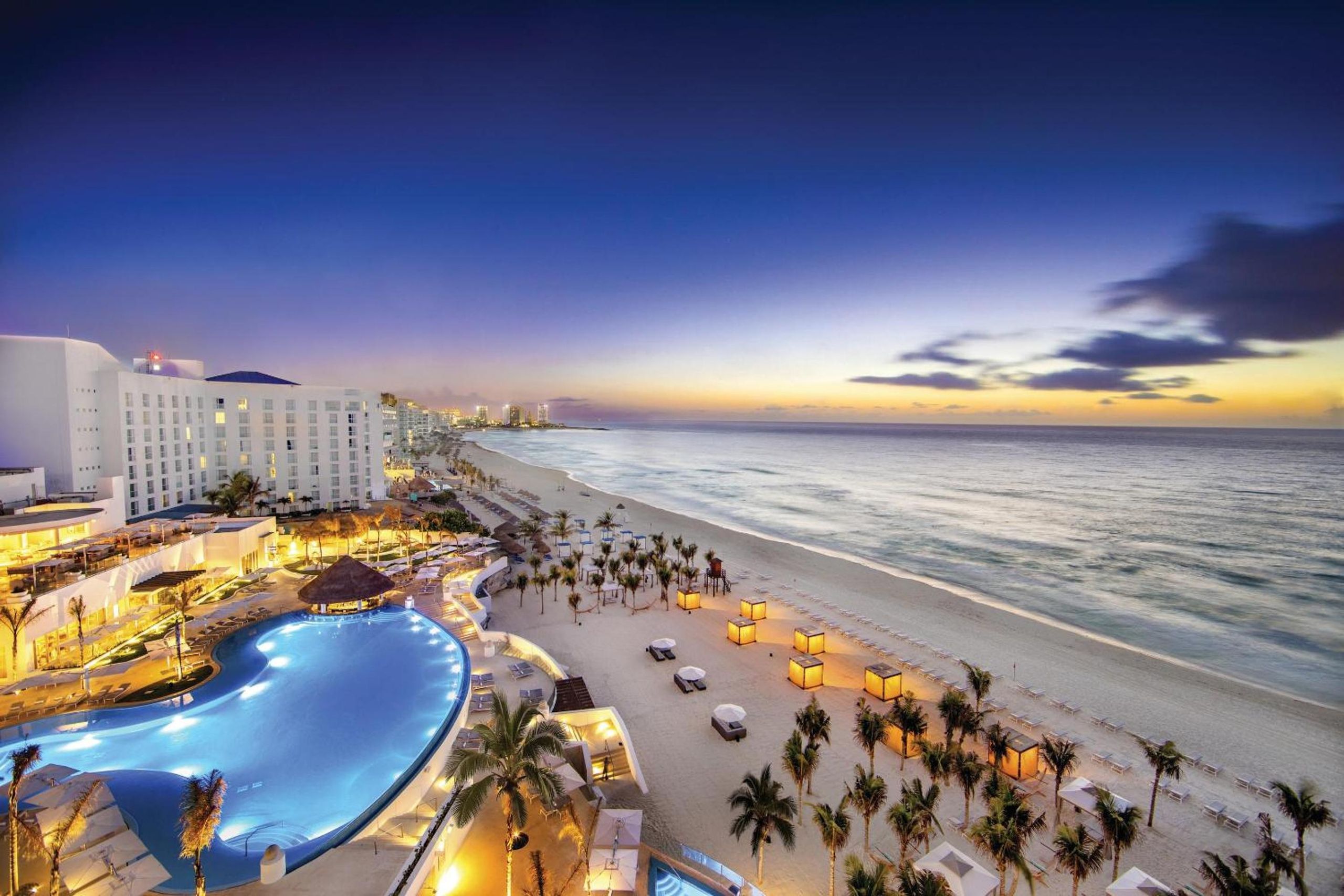 Le Blanc Spa Resort Cancun - Adults Only - All-Inclusive — foto 2
