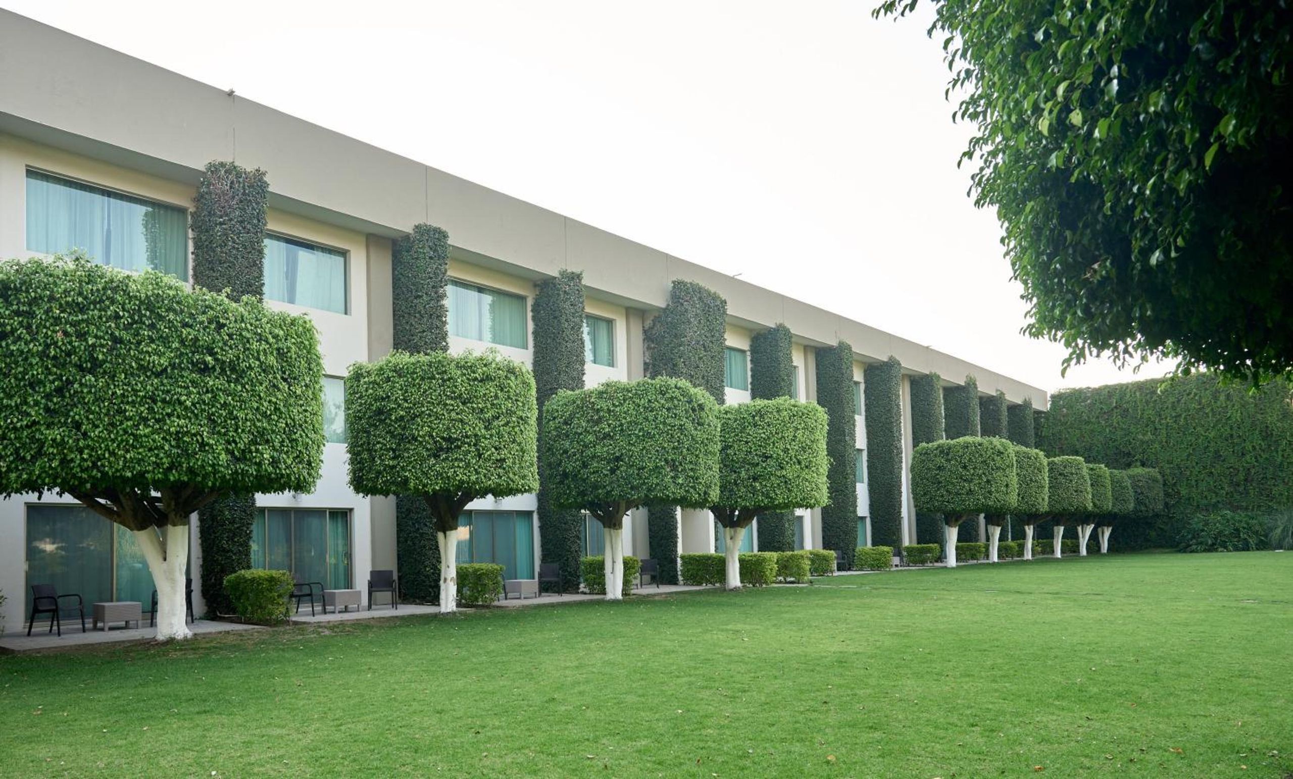 Hotel Estancia Business Class — foto 4