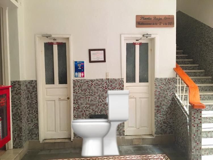 Hotel de los baños — foto 3
