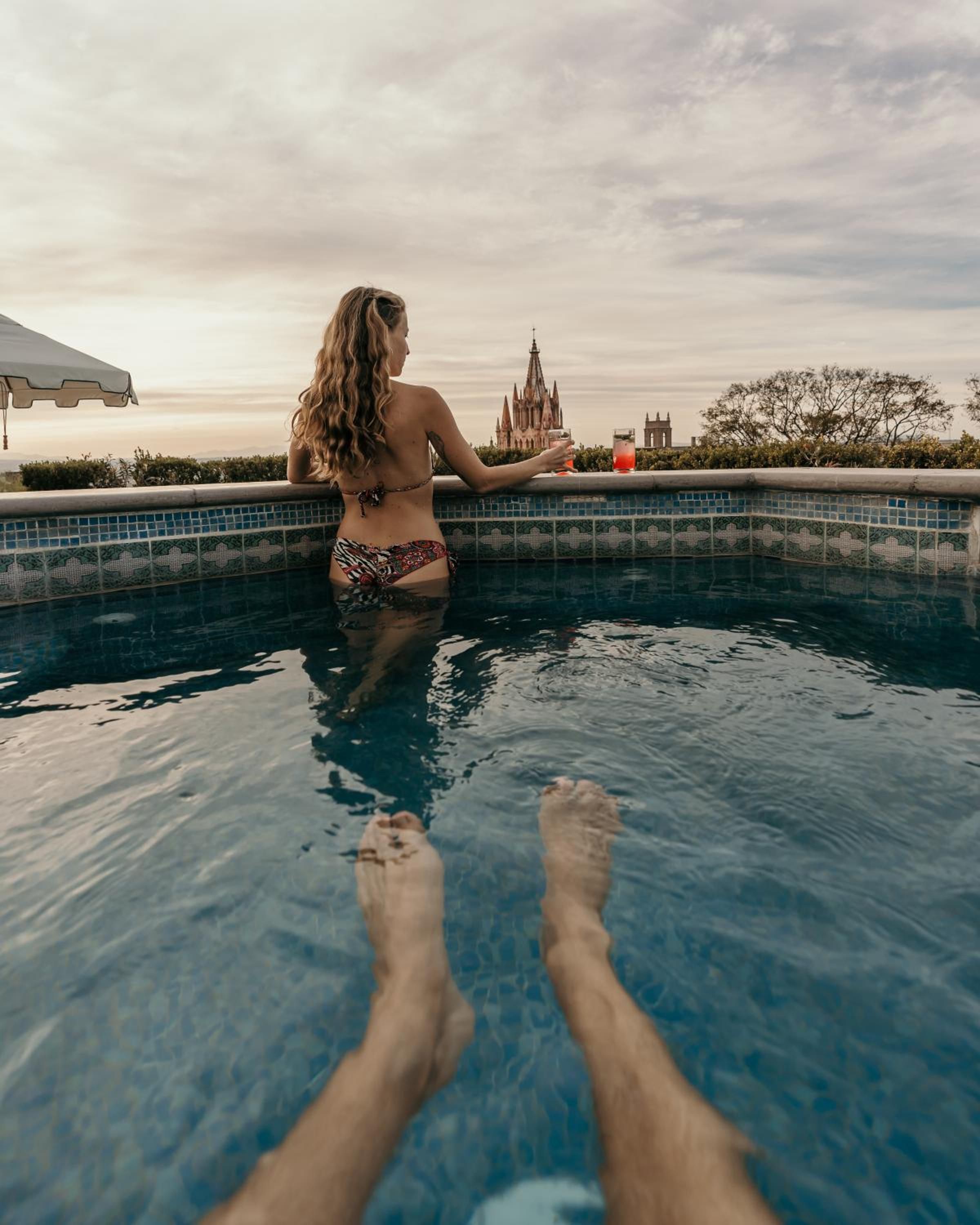 Casa de Sierra Nevada, A Belmond Hotel, San Miguel de Allende — foto 8