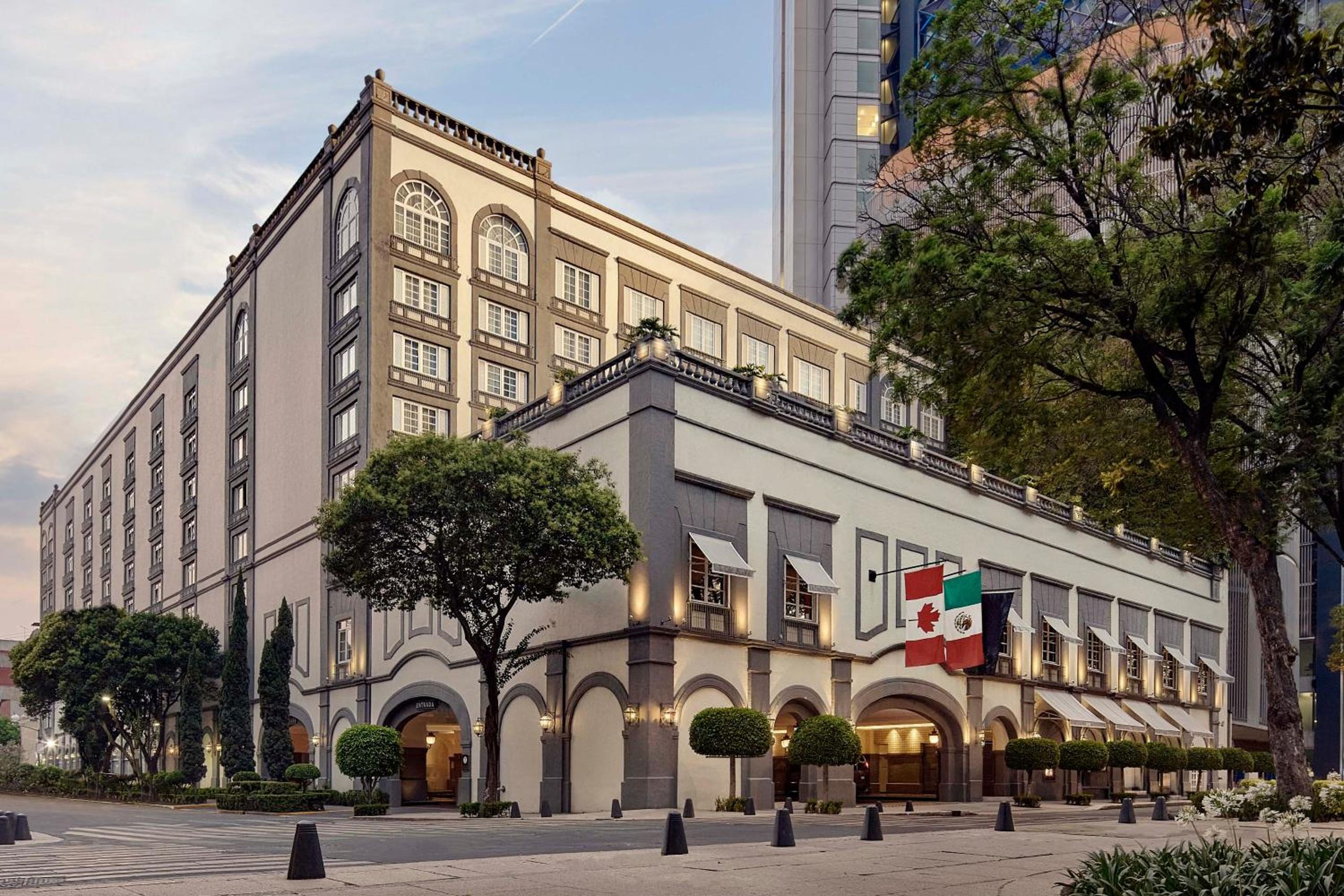Four Seasons Hotel Mexico City — foto 6