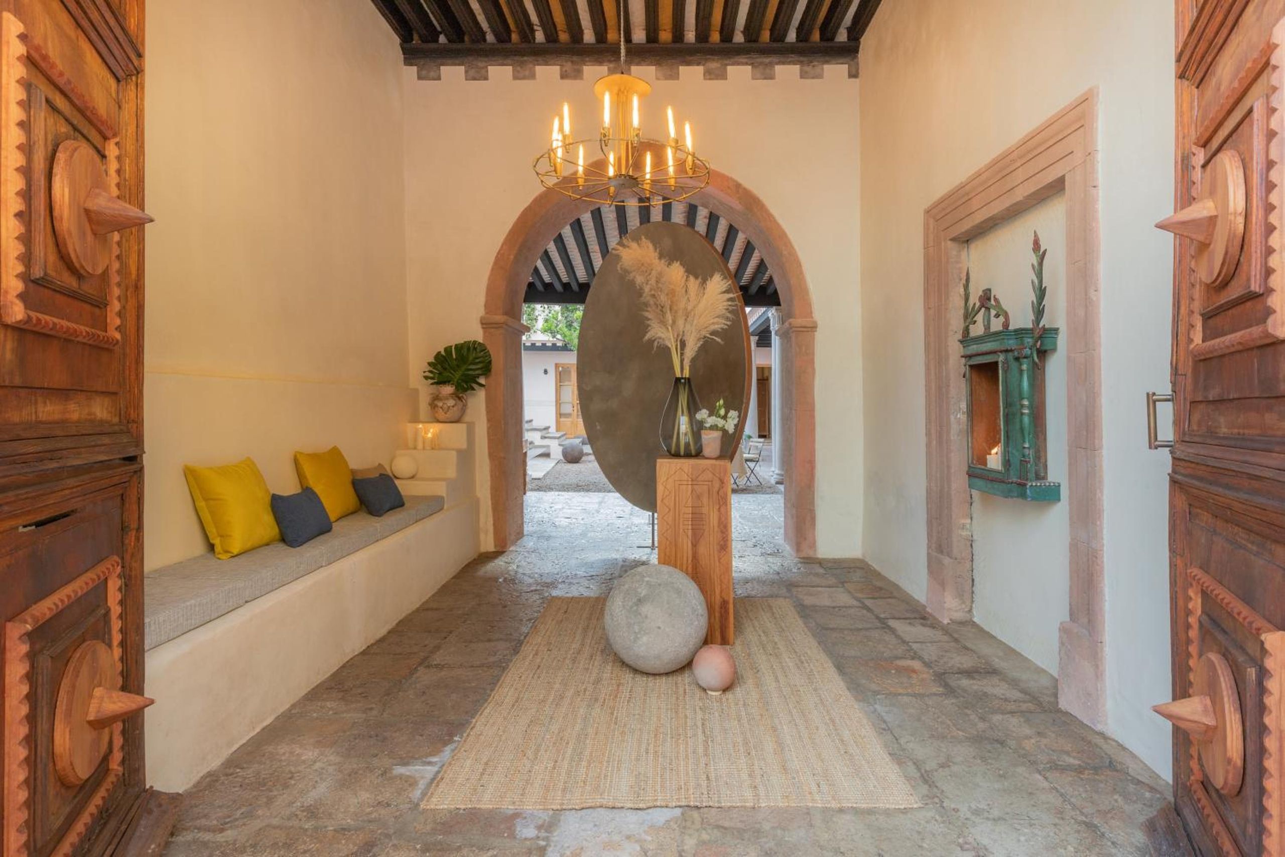 La Valise San Miguel de Allende, Member of Small Luxury Hotels — foto 8