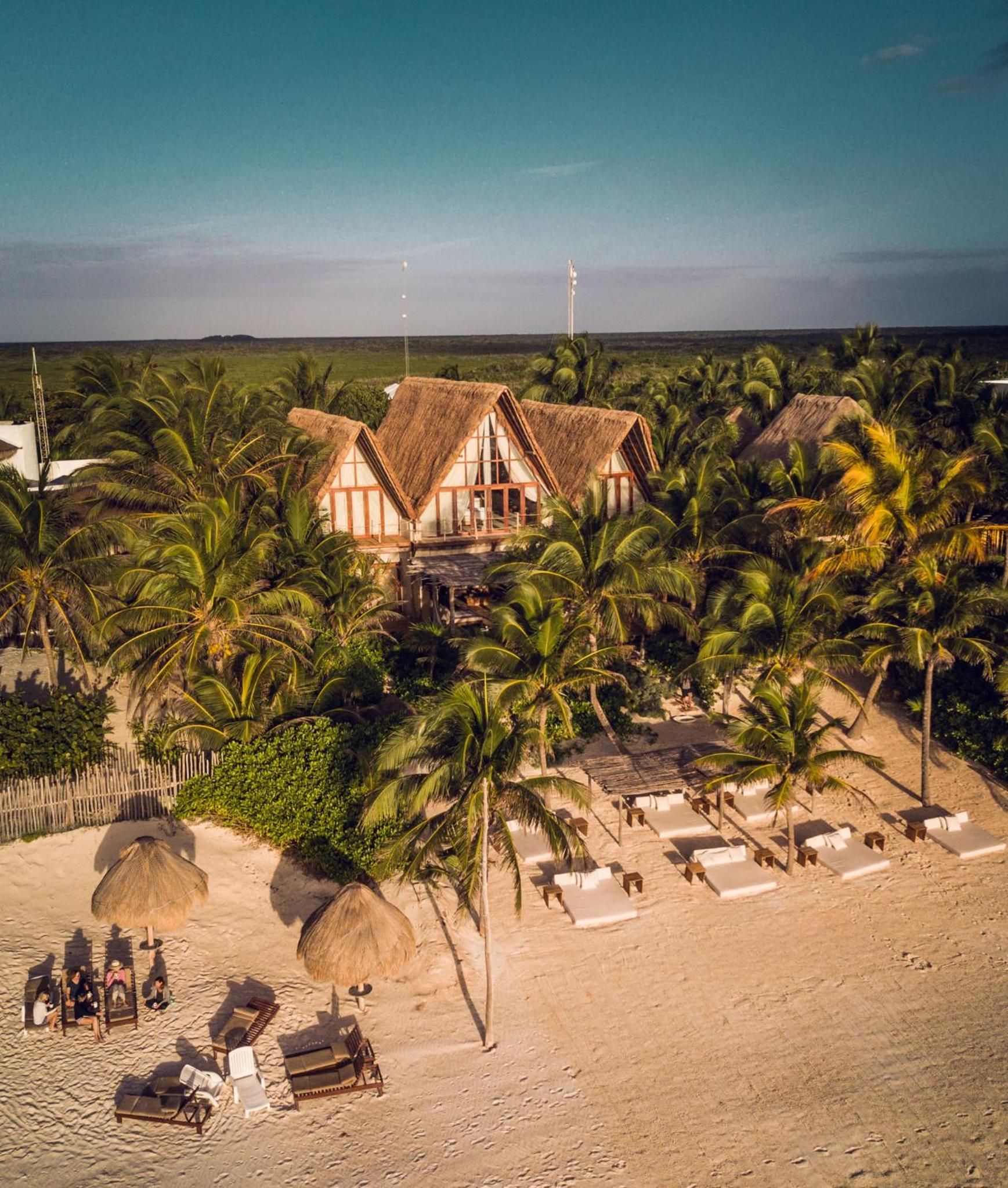 La Valise Tulum, Member of Small Luxury Hotels — foto 6