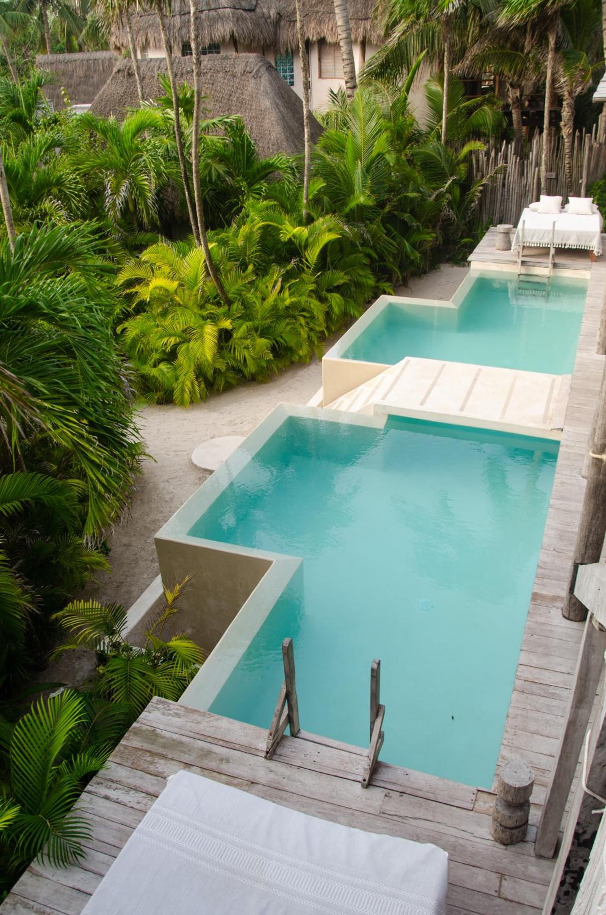 La Valise Tulum, Member of Small Luxury Hotels — foto 3