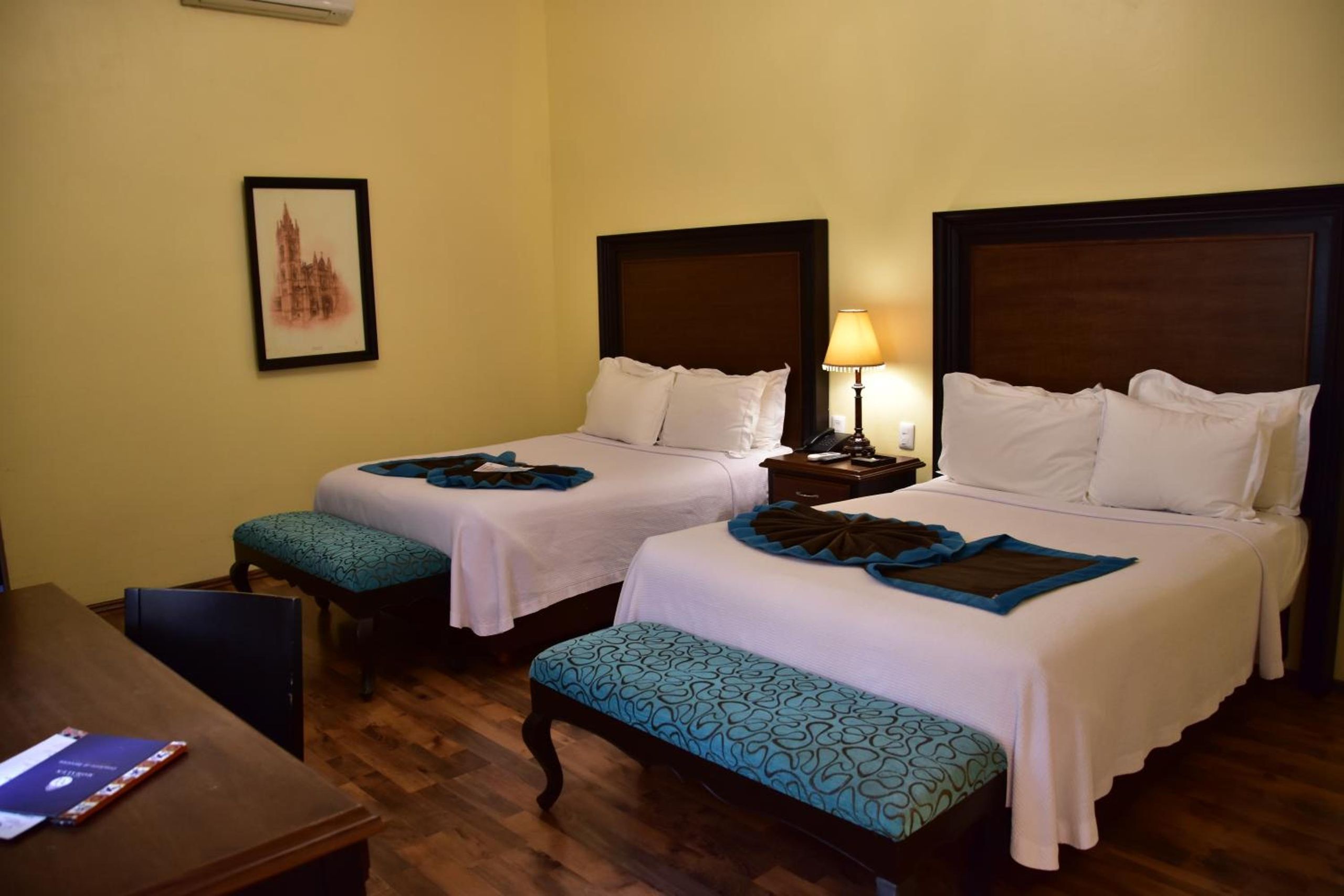 Hotel Morales Historical & Colonial Downtown Core — foto 5
