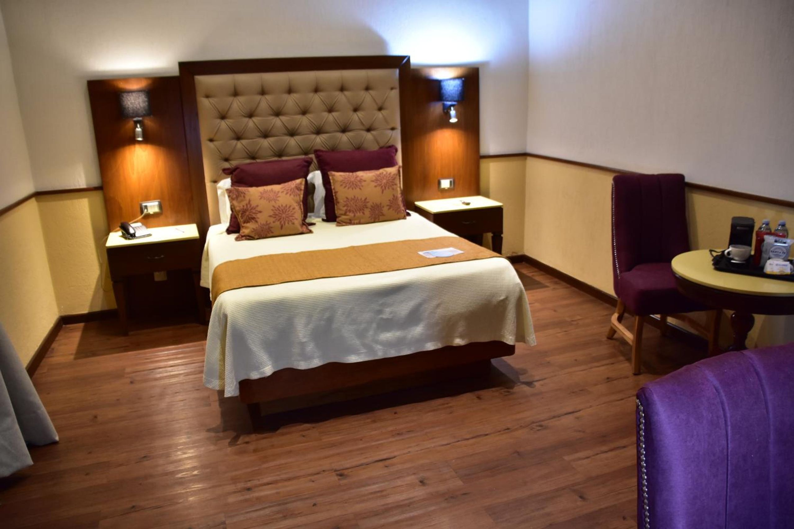 Hotel Morales Historical & Colonial Downtown Core — foto 4