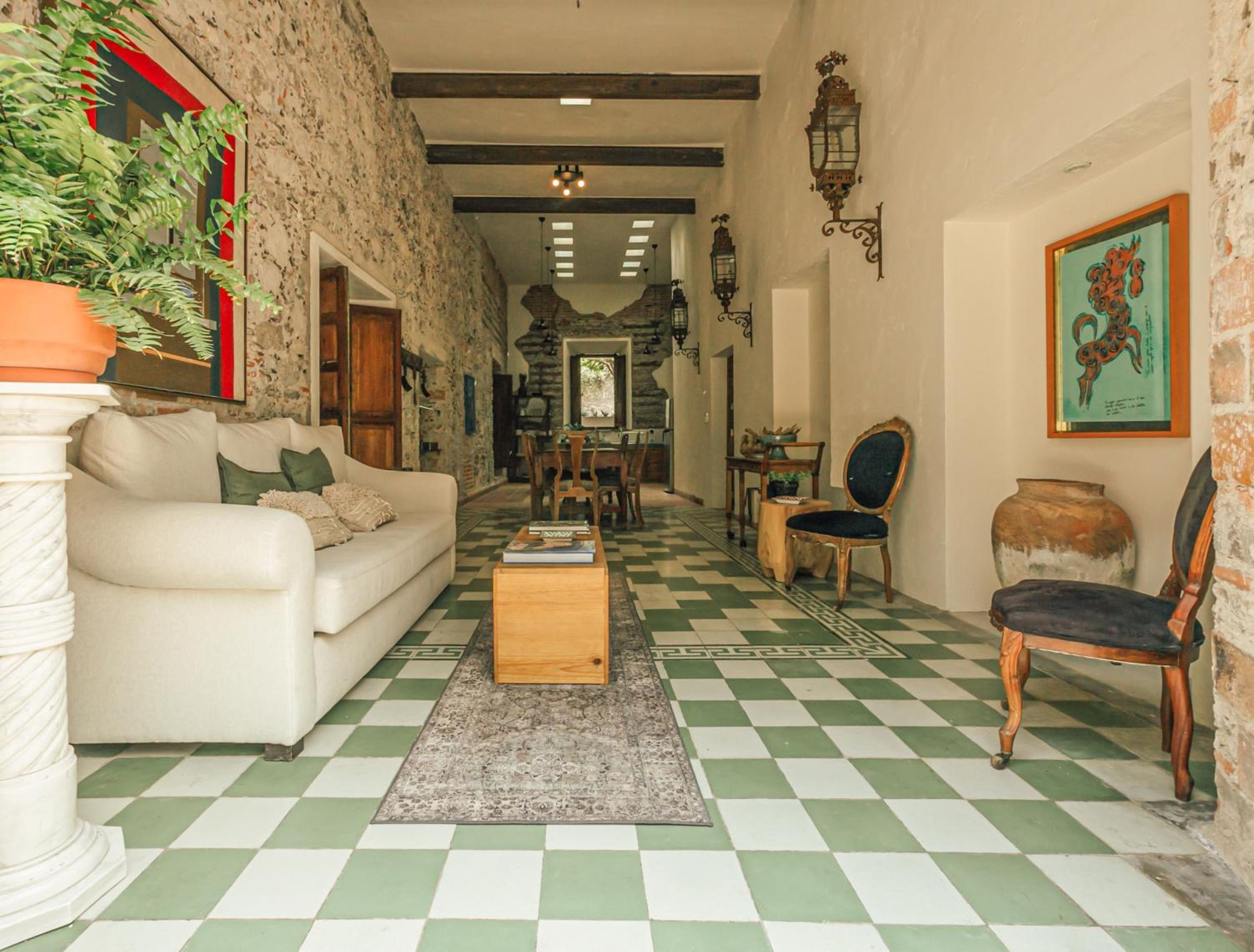 Orchid House San Miguel de Allende — foto 3