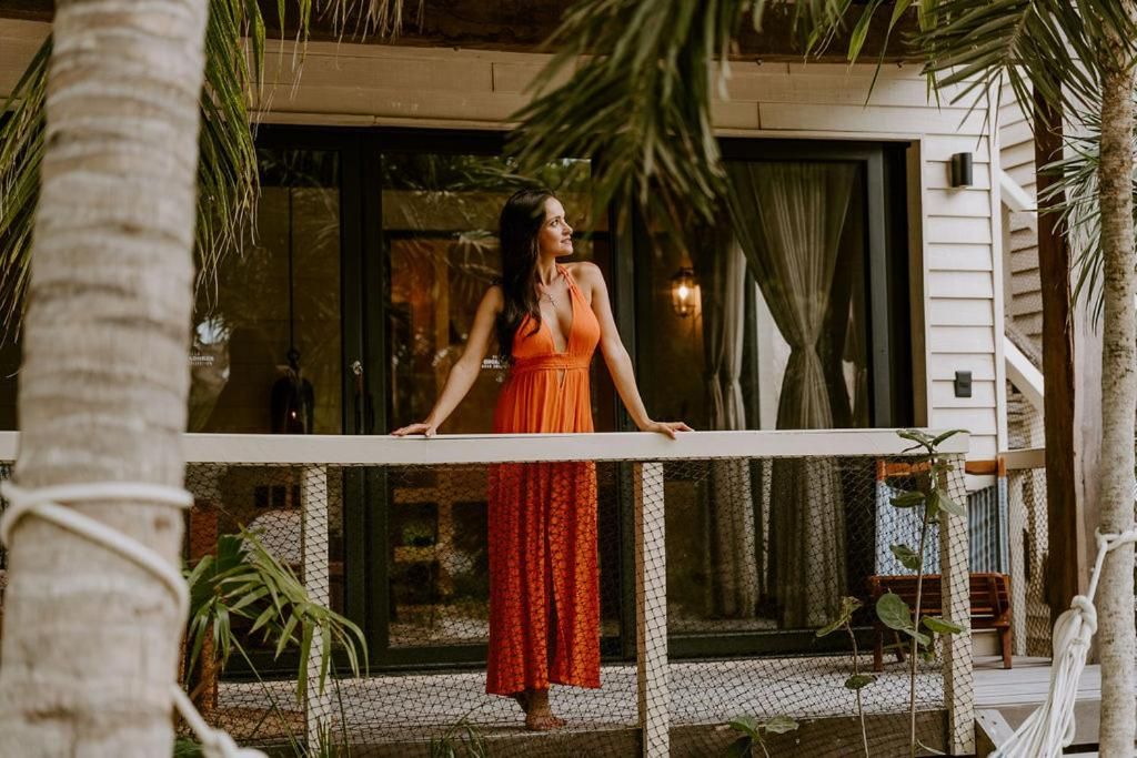 Villa Pescadores Tulum-Beachfront hotel by Ahau Collection — foto 4