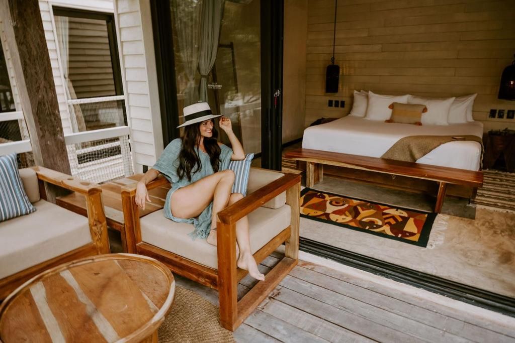 Villa Pescadores Tulum-Beachfront hotel by Ahau Collection — foto 3