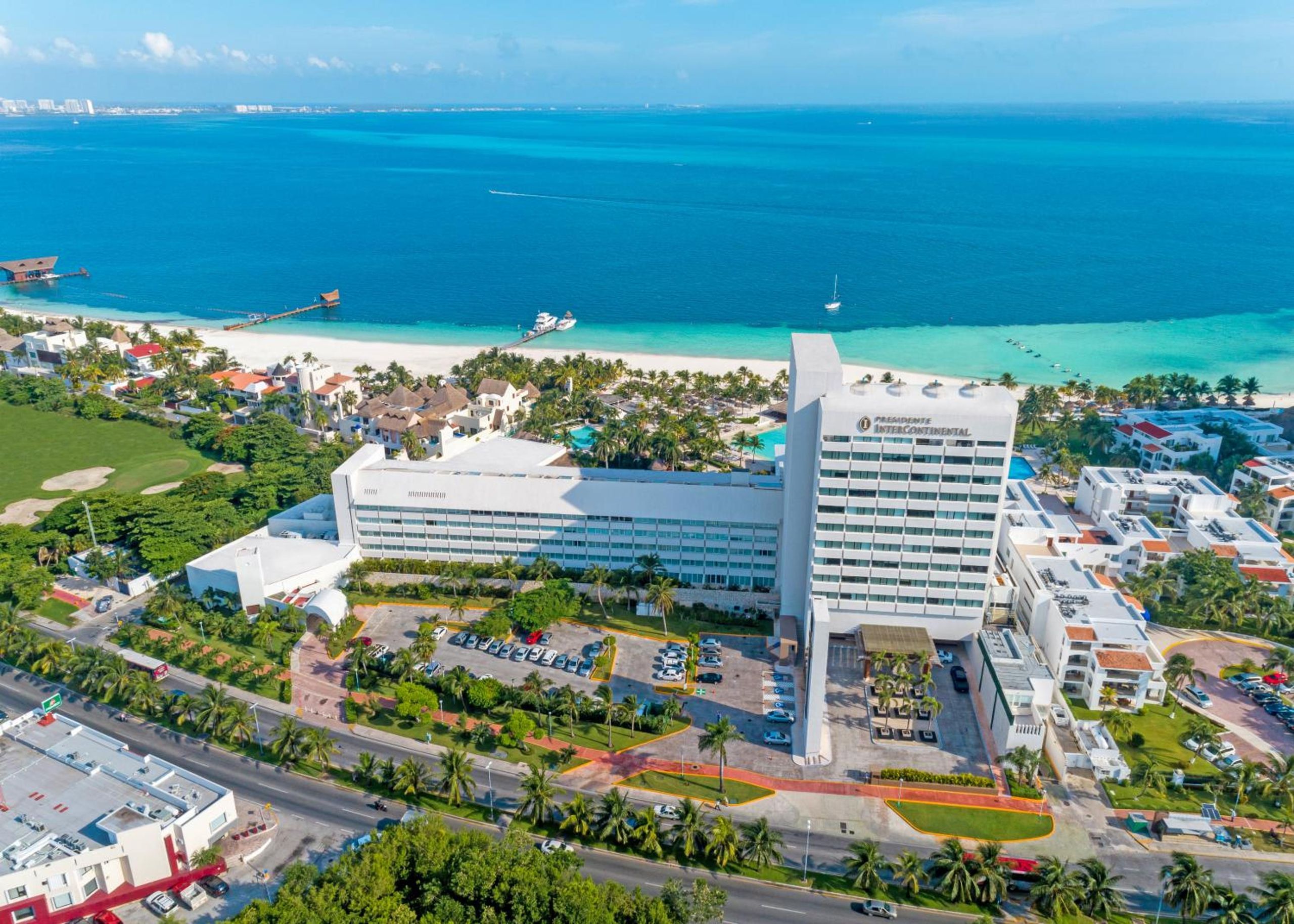 Presidente InterContinental Cancun Resort — foto 1