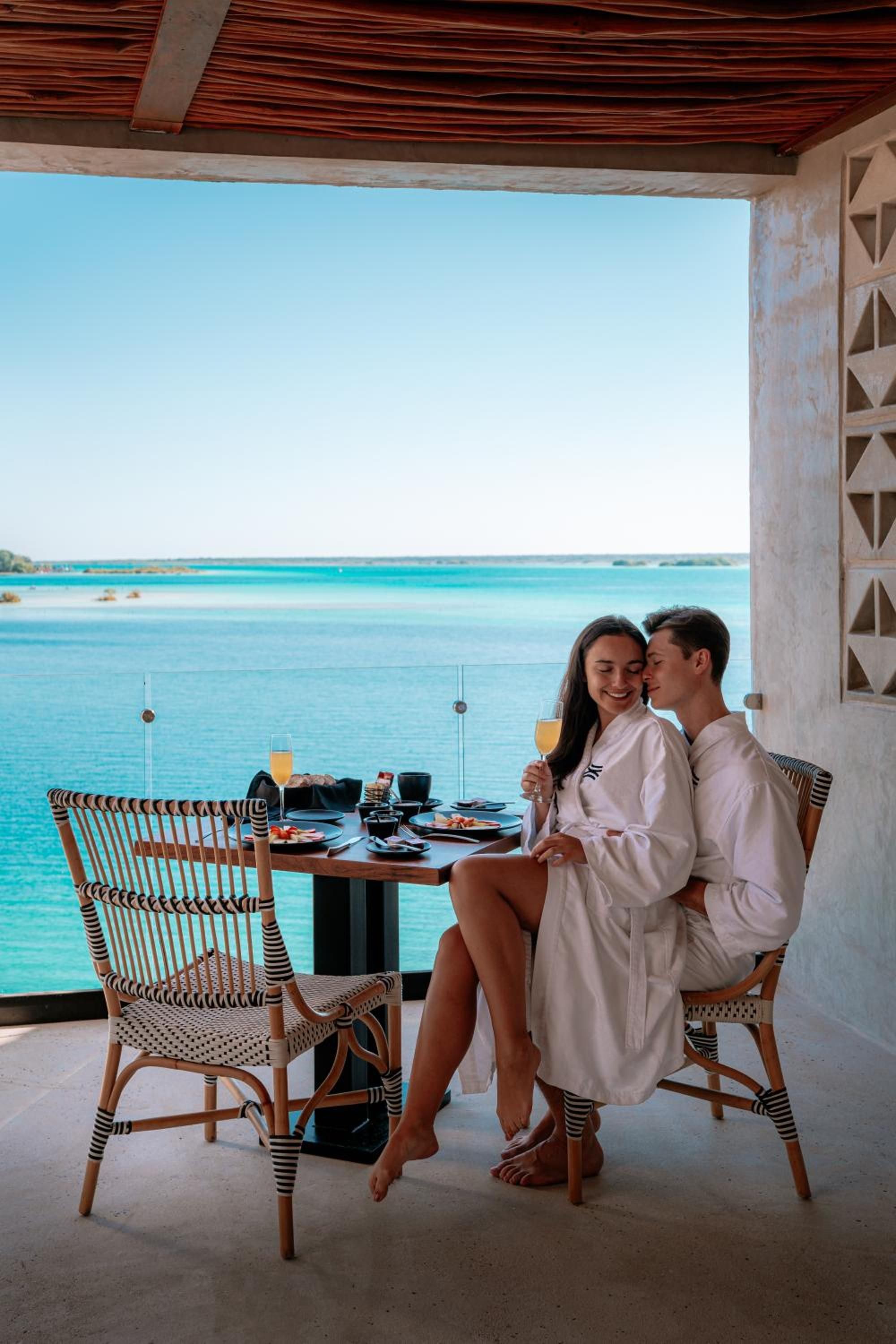 Hotel Amainah Bacalar Adults Only — foto 4