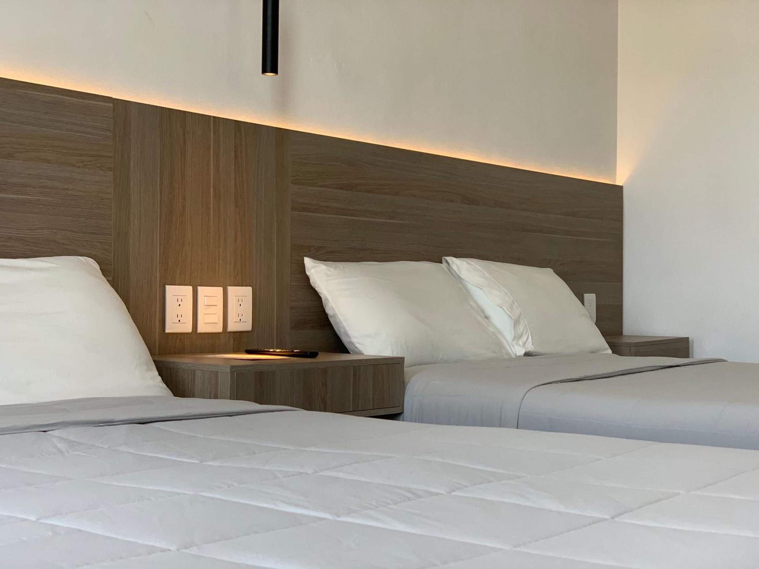 Hotel Blanco Pachuca — foto 8