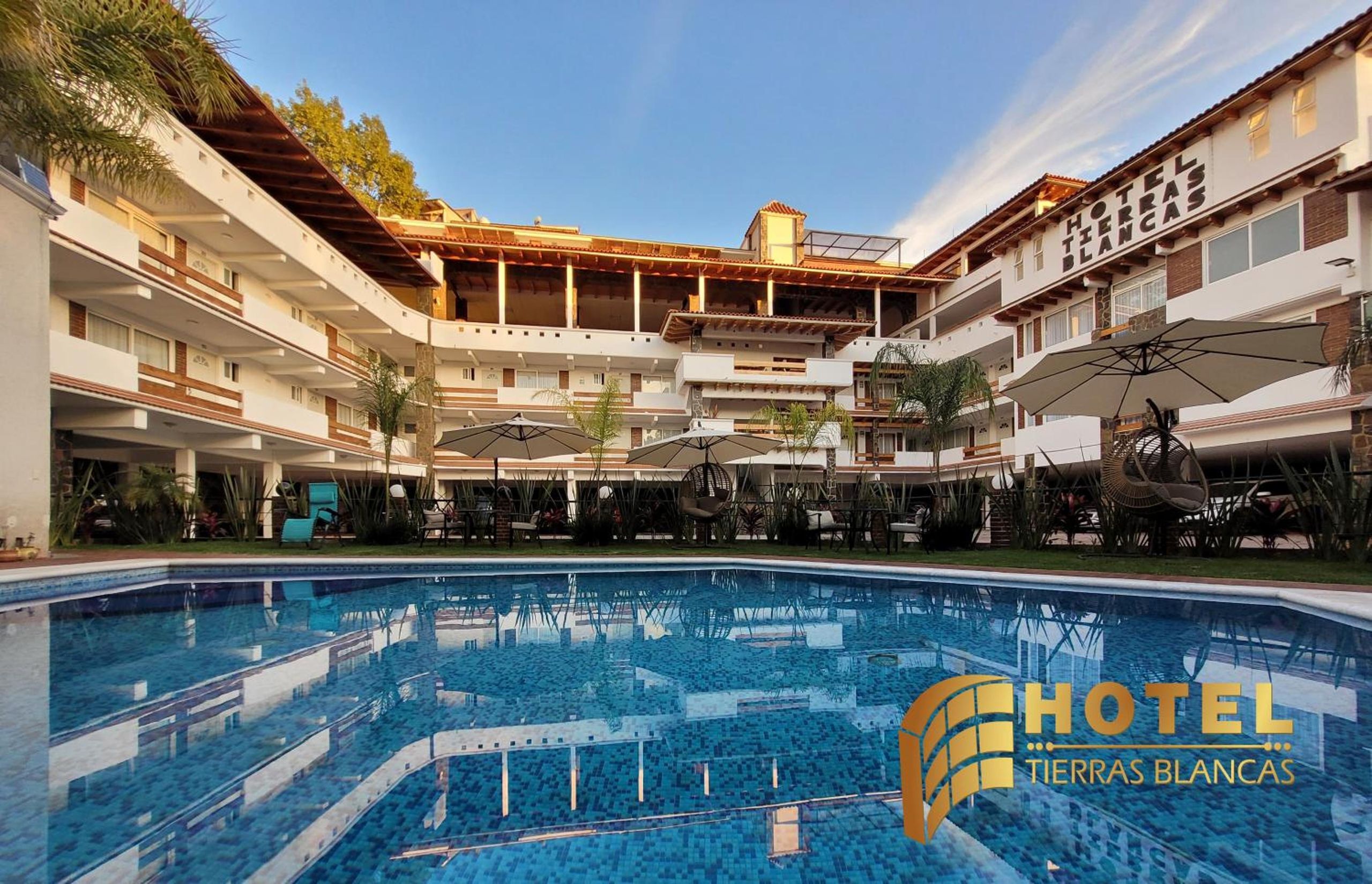Hotel Tierras Blancas — foto 8