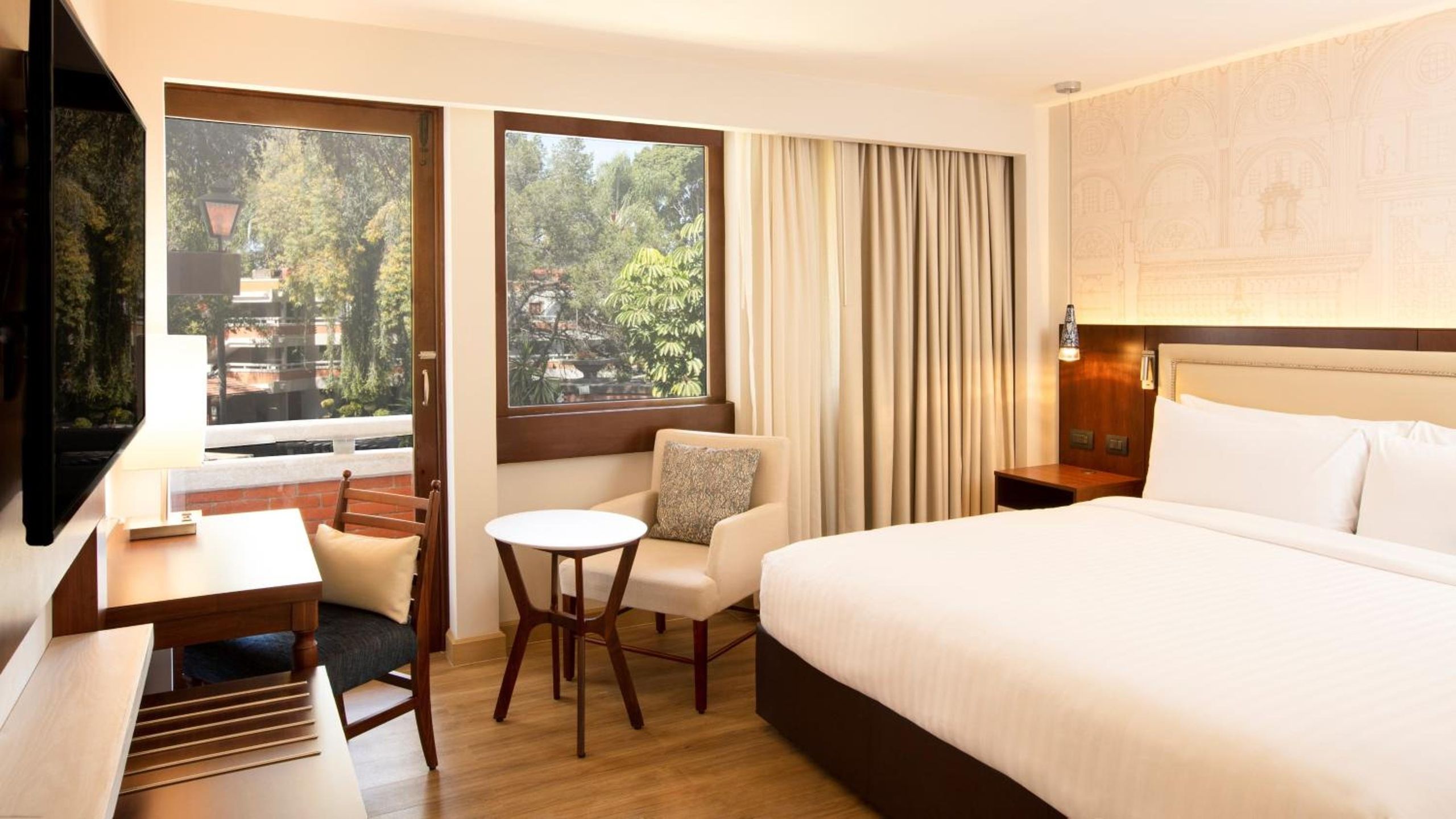 Marriott Puebla Hotel Meson del Angel — foto 5