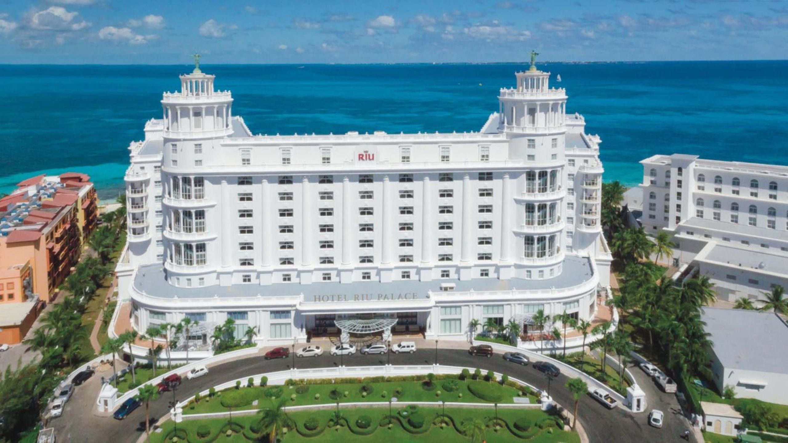 Riu Palace Las Americas - All Inclusive - Adults Only — foto 6
