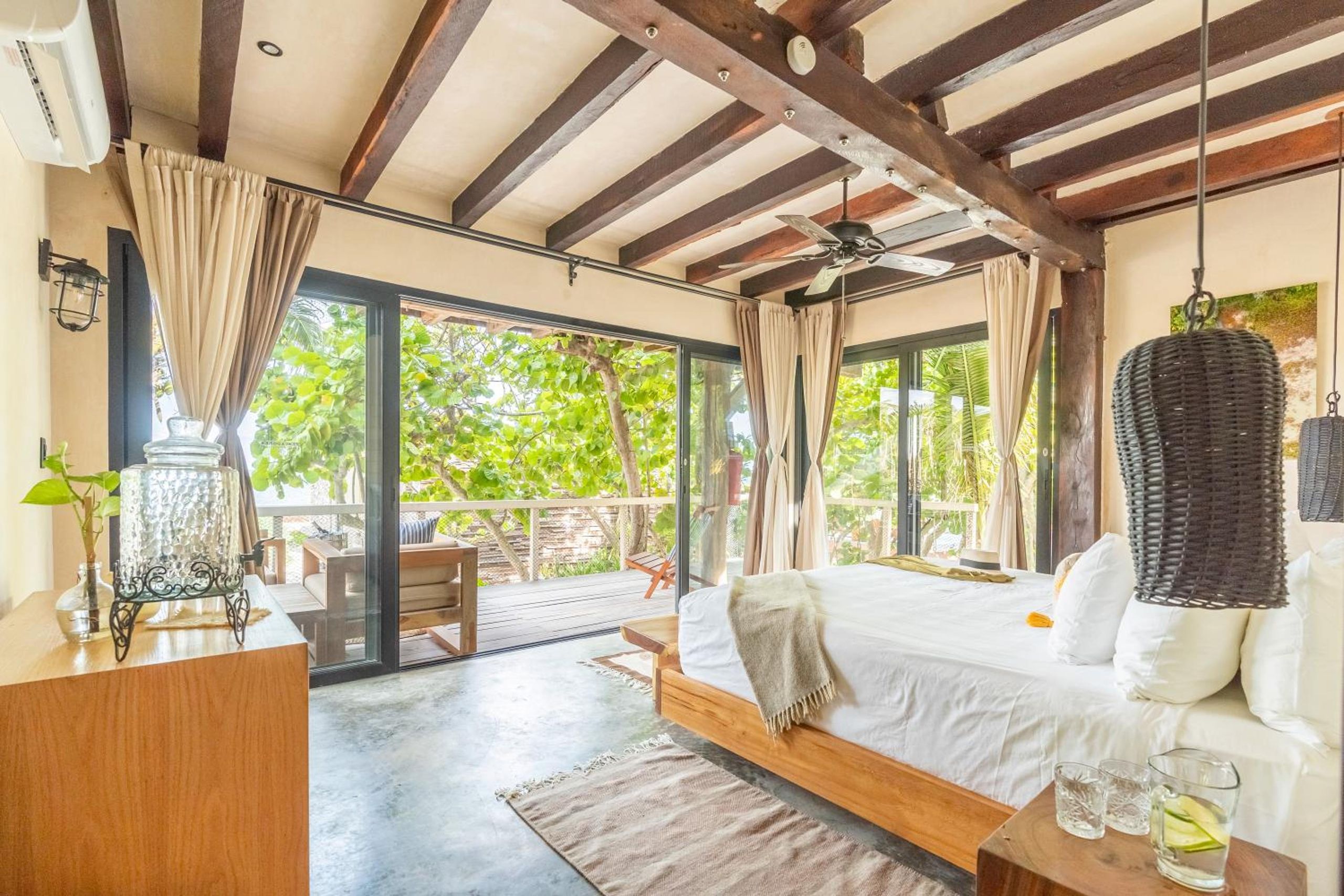 Villa Pescadores Tulum-Beachfront hotel by Ahau Collection — foto 7