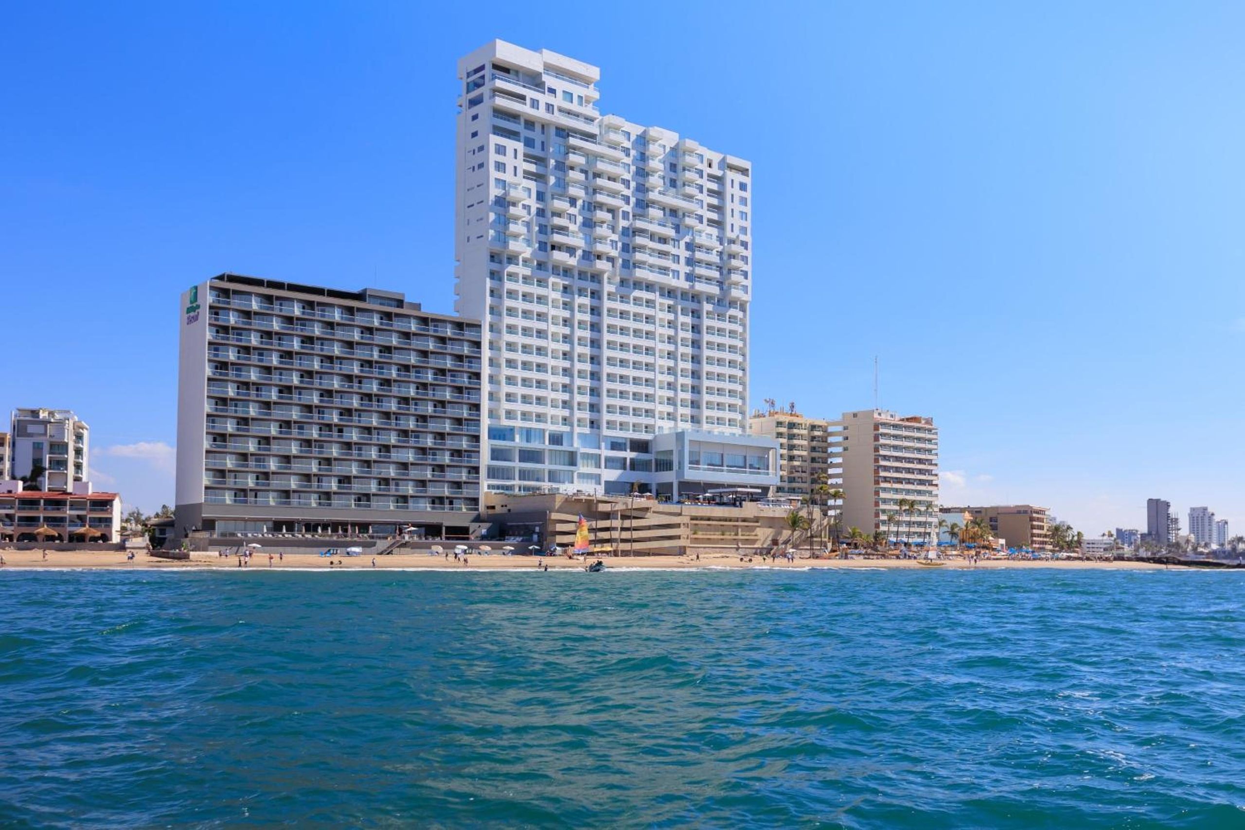 Courtyard by Marriott Mazatlan Beach Resort — foto 8
