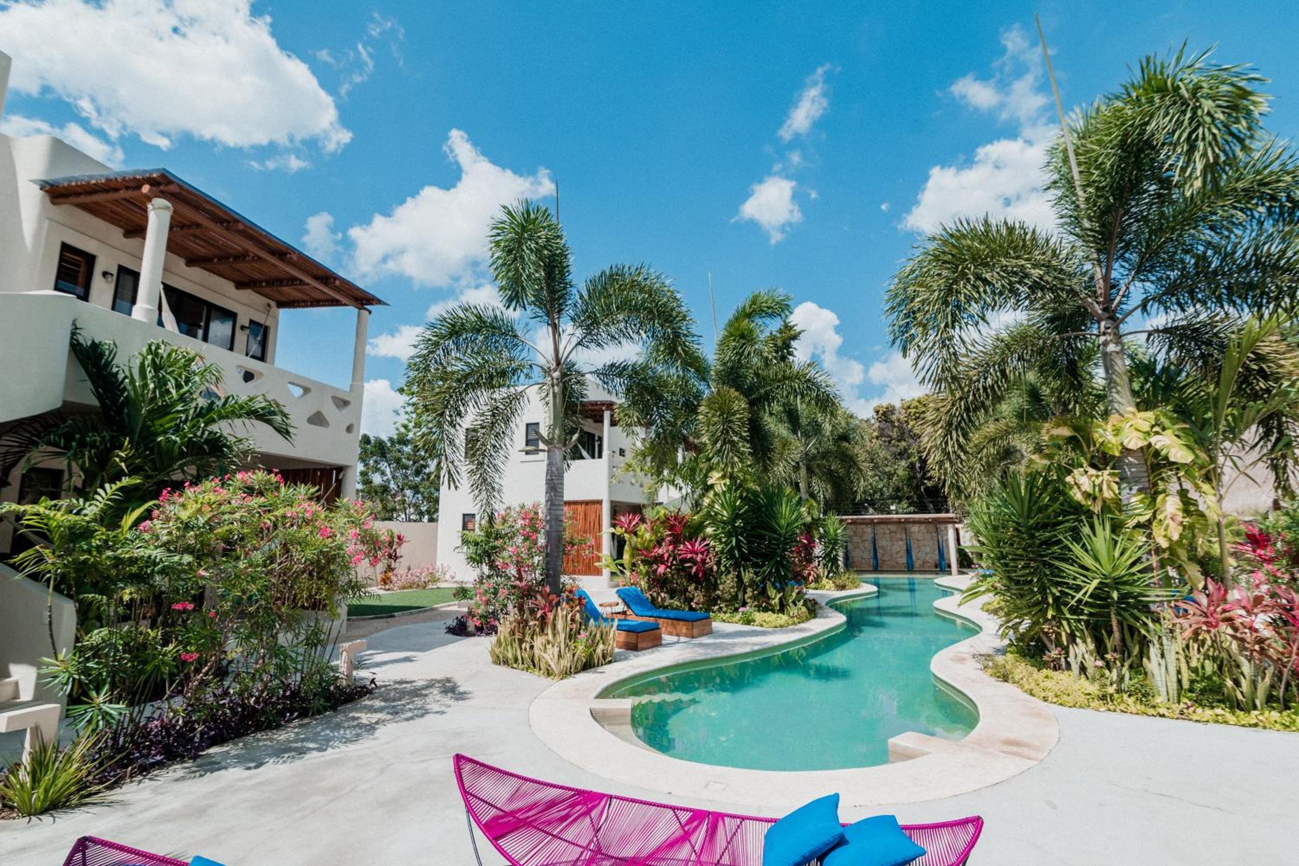 Blue Palm Bacalar - Adults only — foto 5