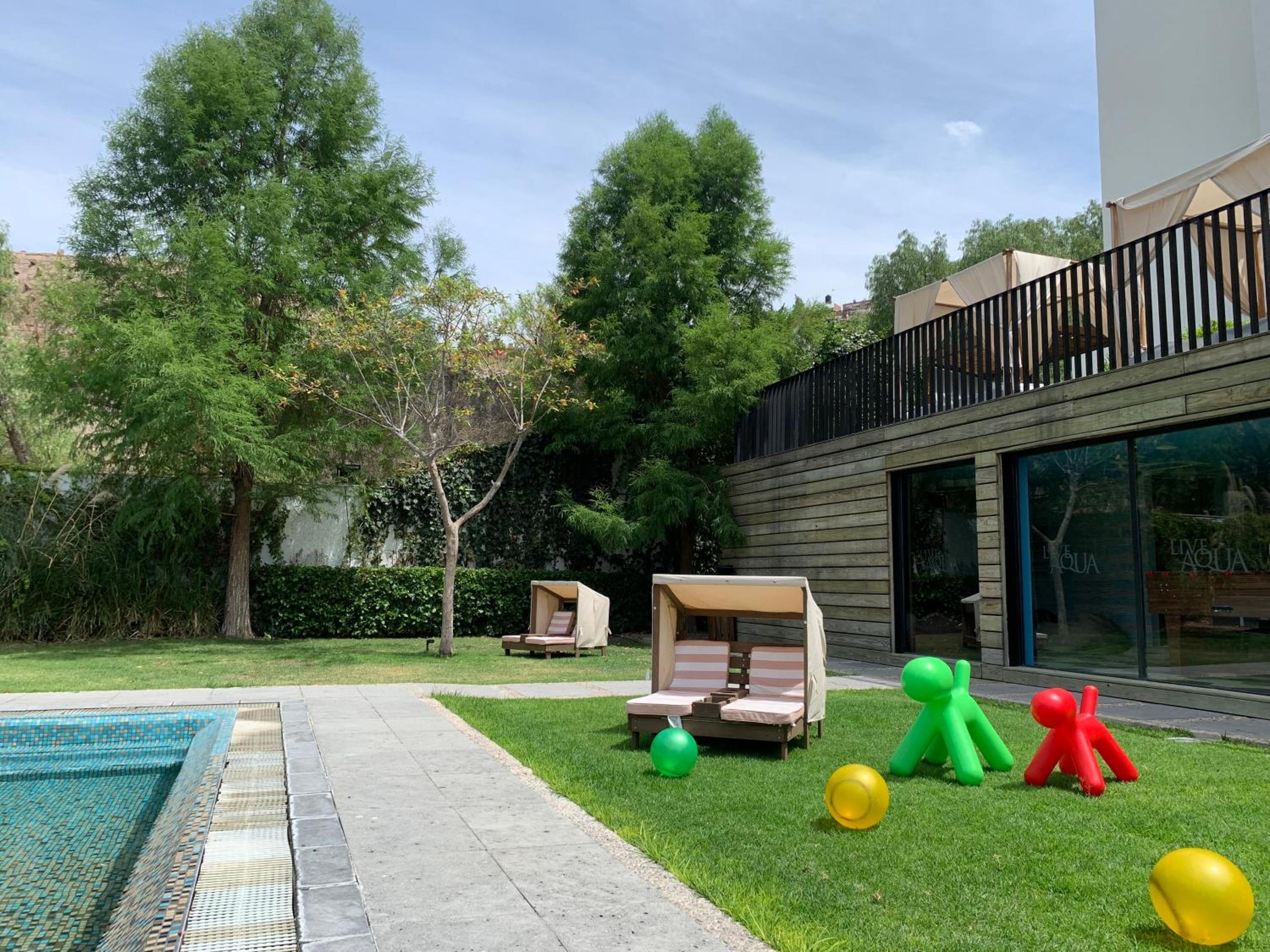 Live Aqua San Miguel de Allende — foto 7