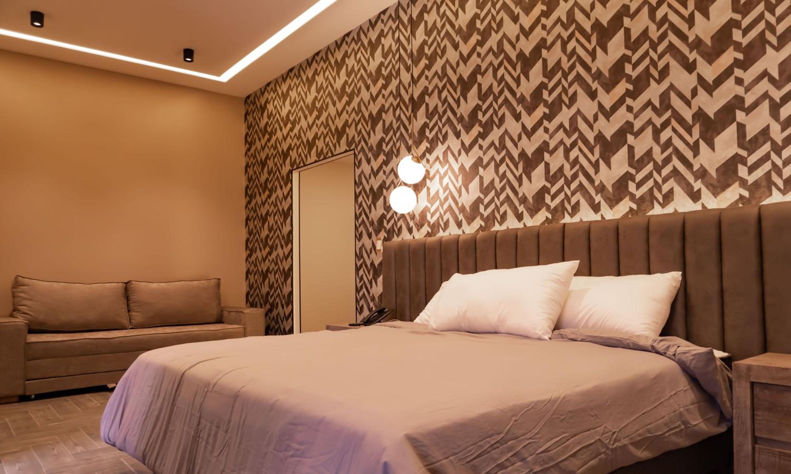 Hotel Capitalino — foto 4