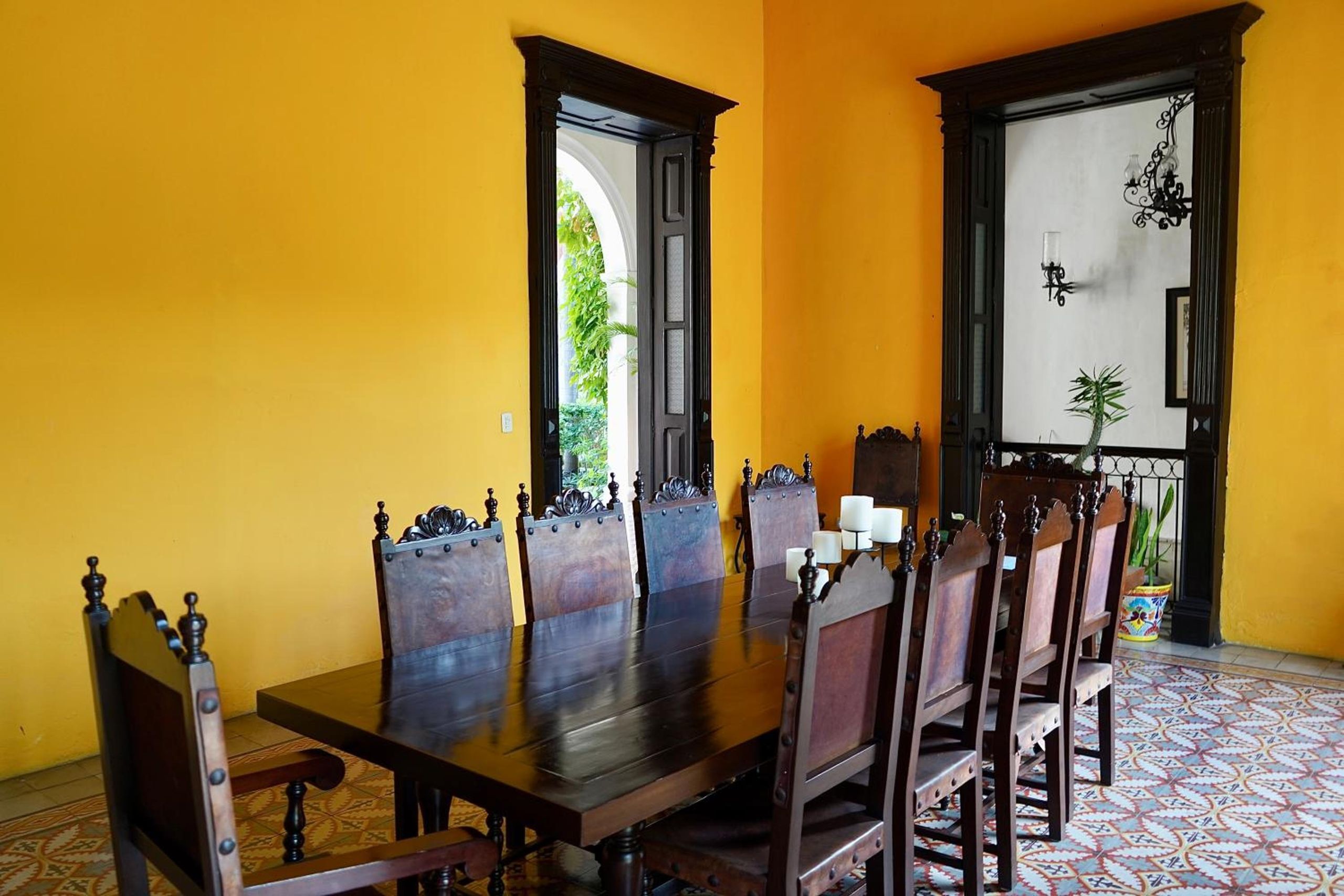 Villa Merida Luxury Mansion - Adults Only Boutique Hotel — foto 5