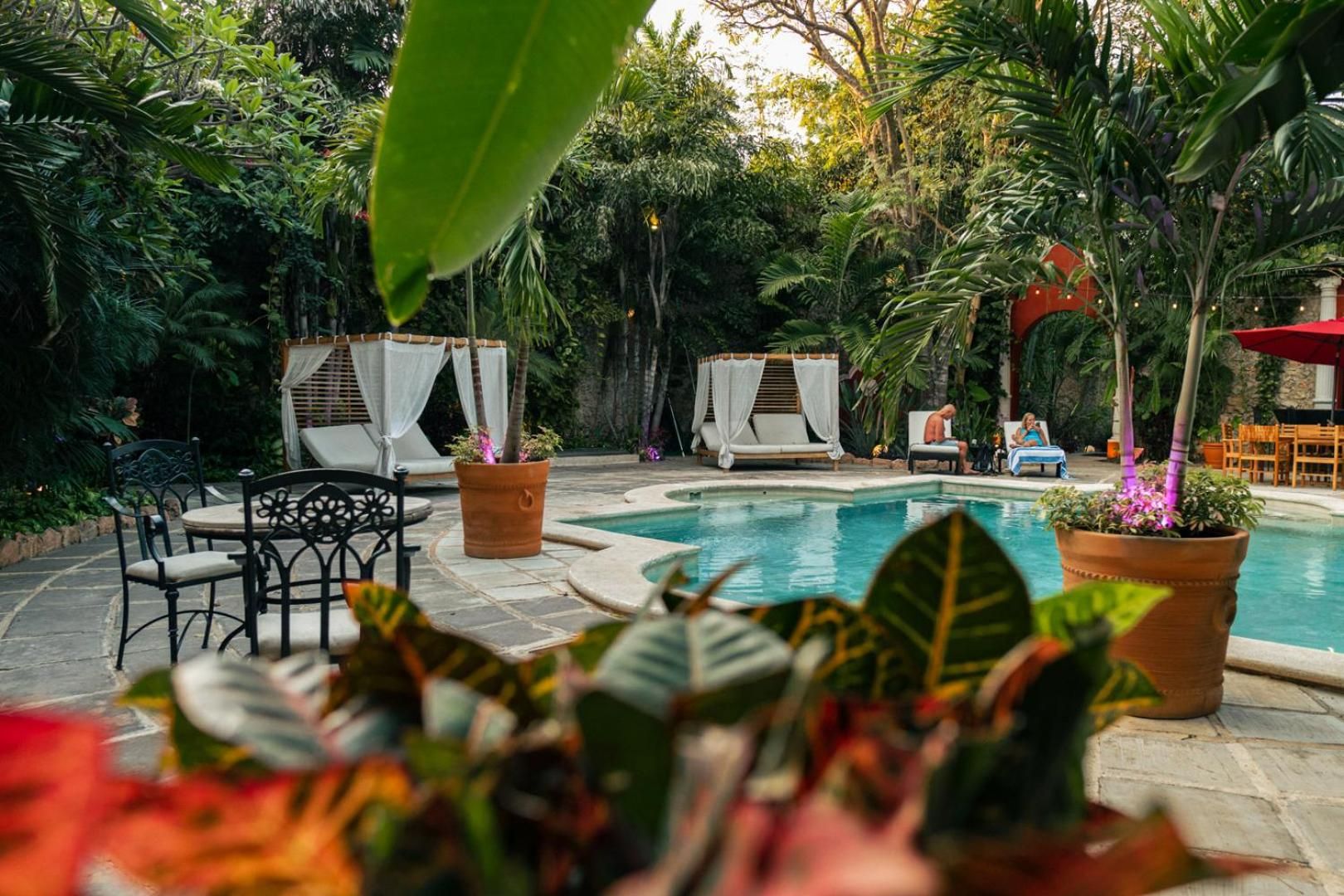 Villa Merida Luxury Mansion - Adults Only Boutique Hotel — foto 3