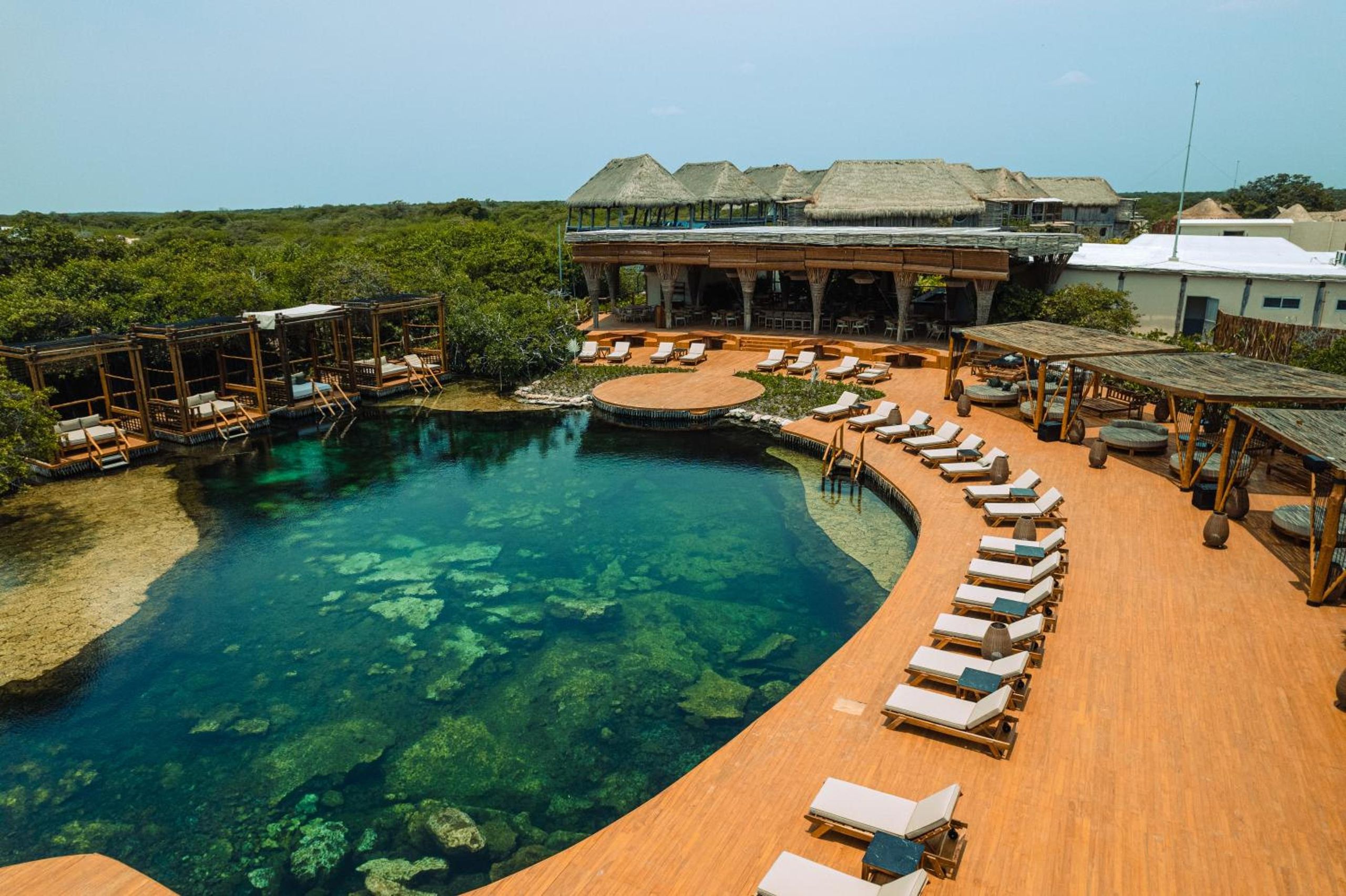Hotel Shibari - Restaurant & Cenote Club — foto 6