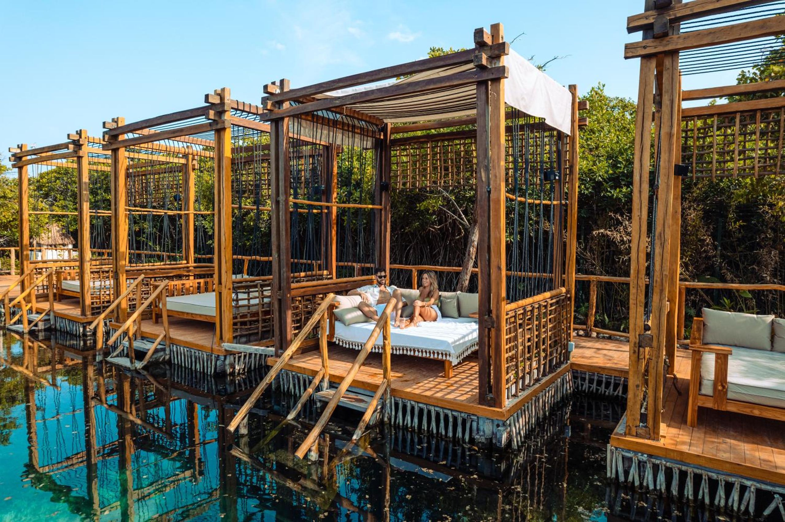 Hotel Shibari - Restaurant & Cenote Club — foto 8
