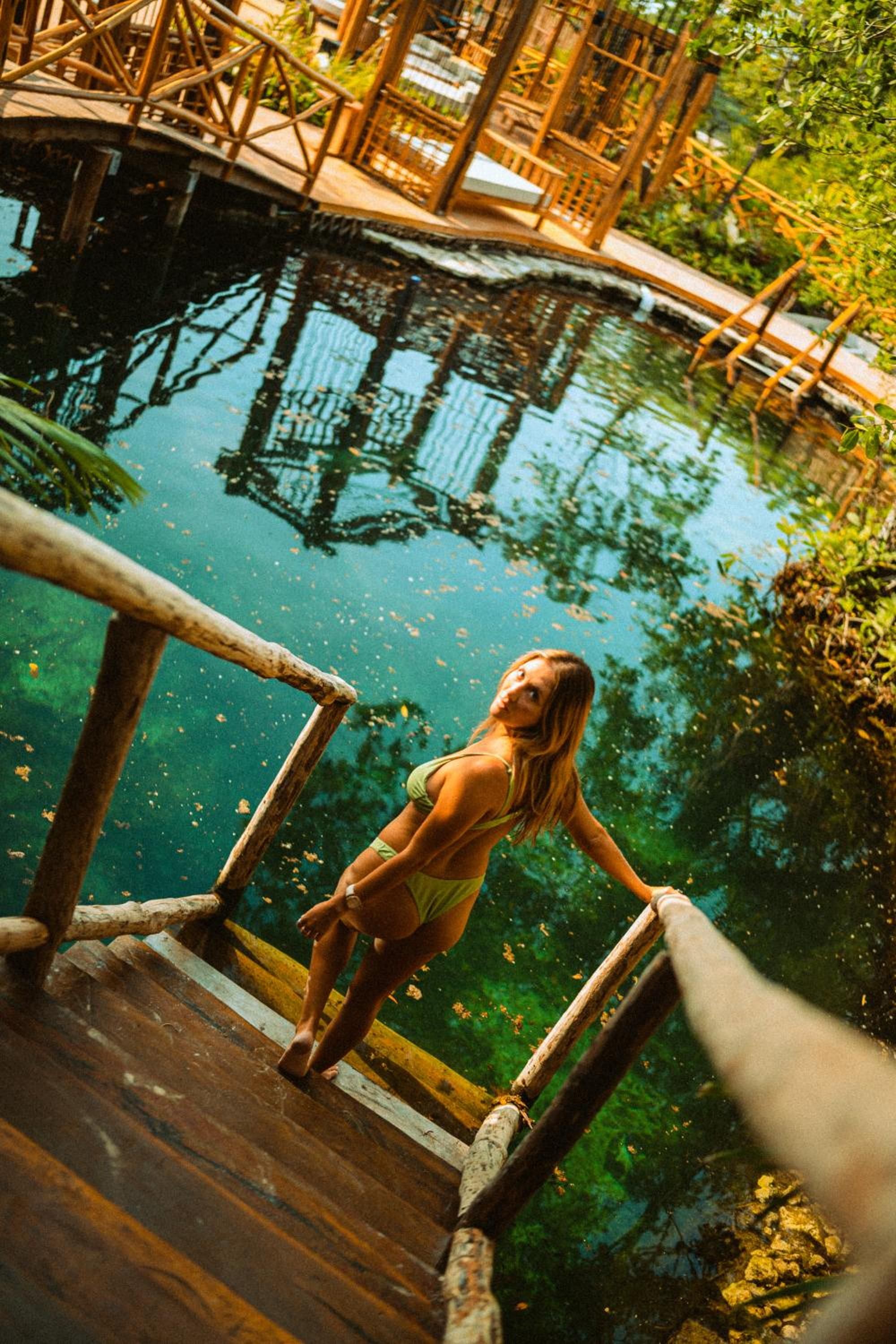Hotel Shibari - Restaurant & Cenote Club — foto 7