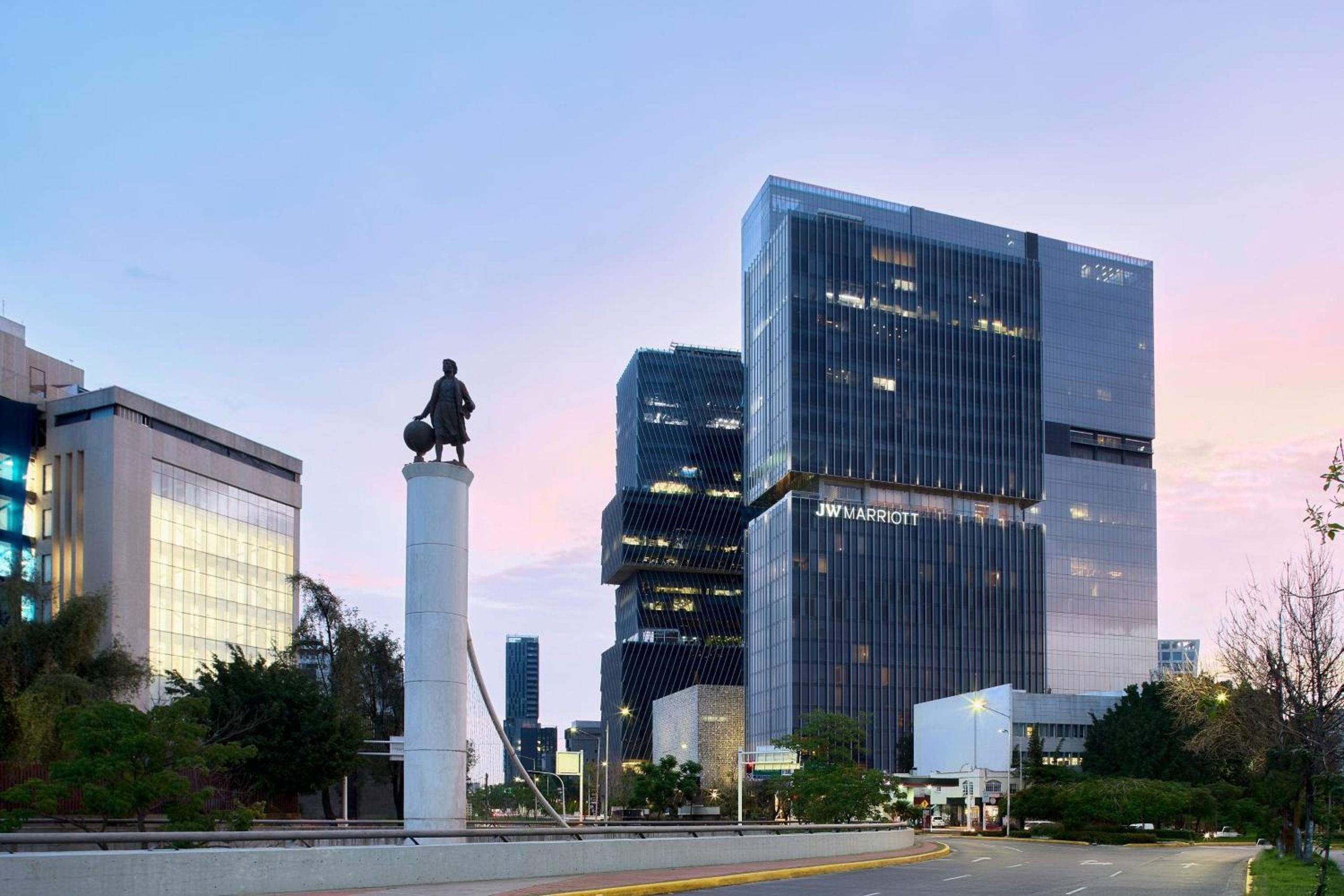 JW Marriott Hotel Guadalajara — foto 7