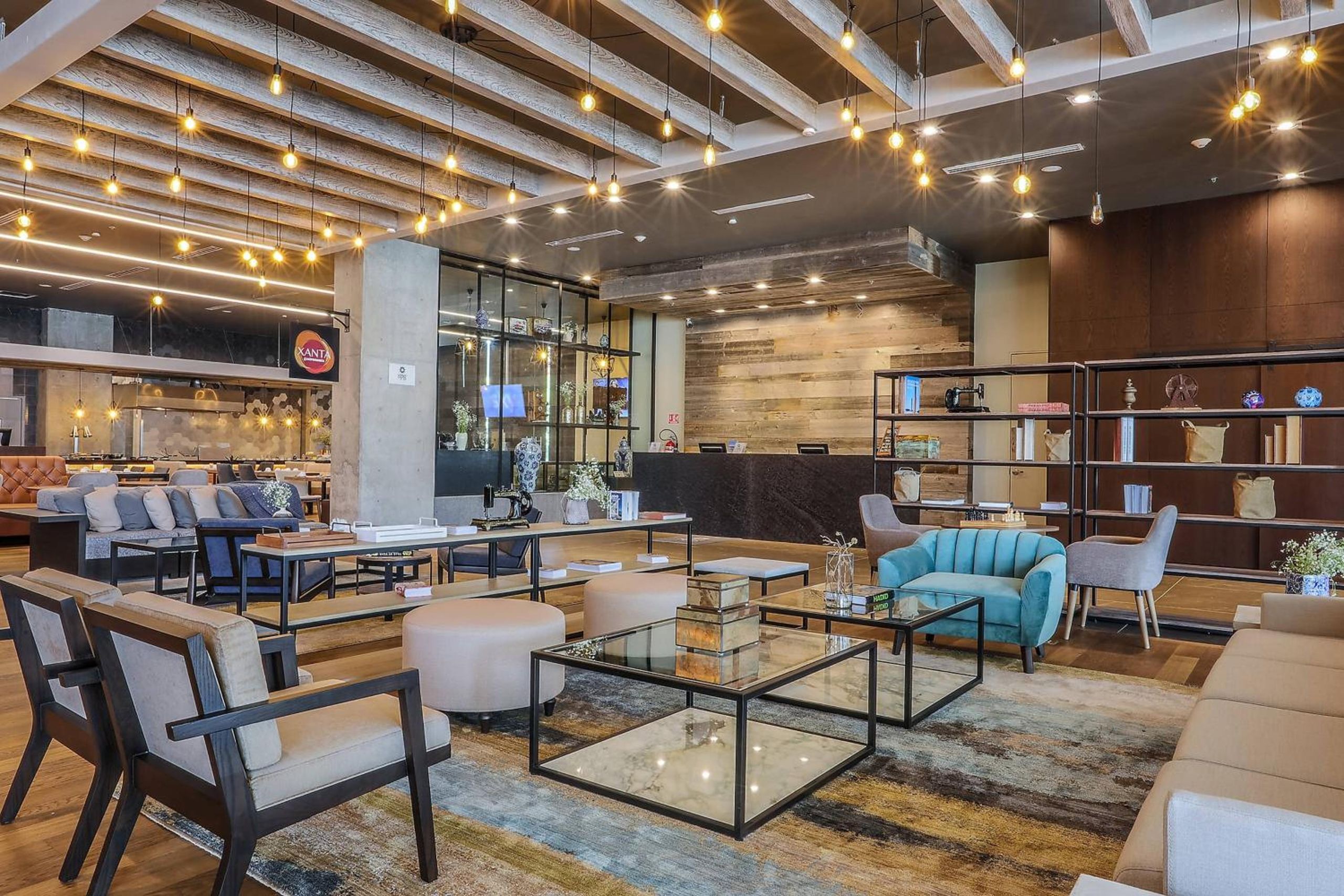 Four Points by Sheraton Puebla — foto 4