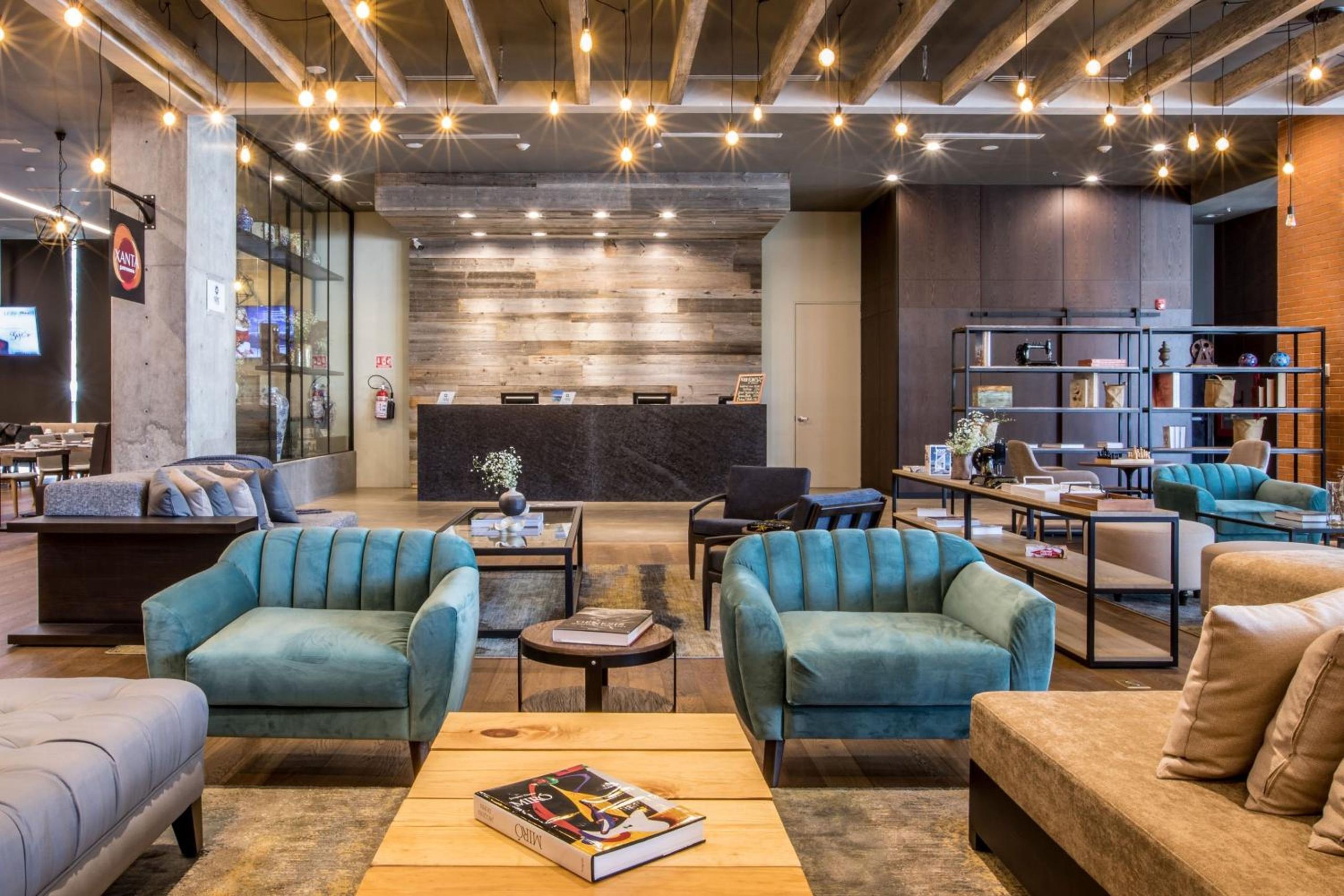 Four Points by Sheraton Puebla — foto 3