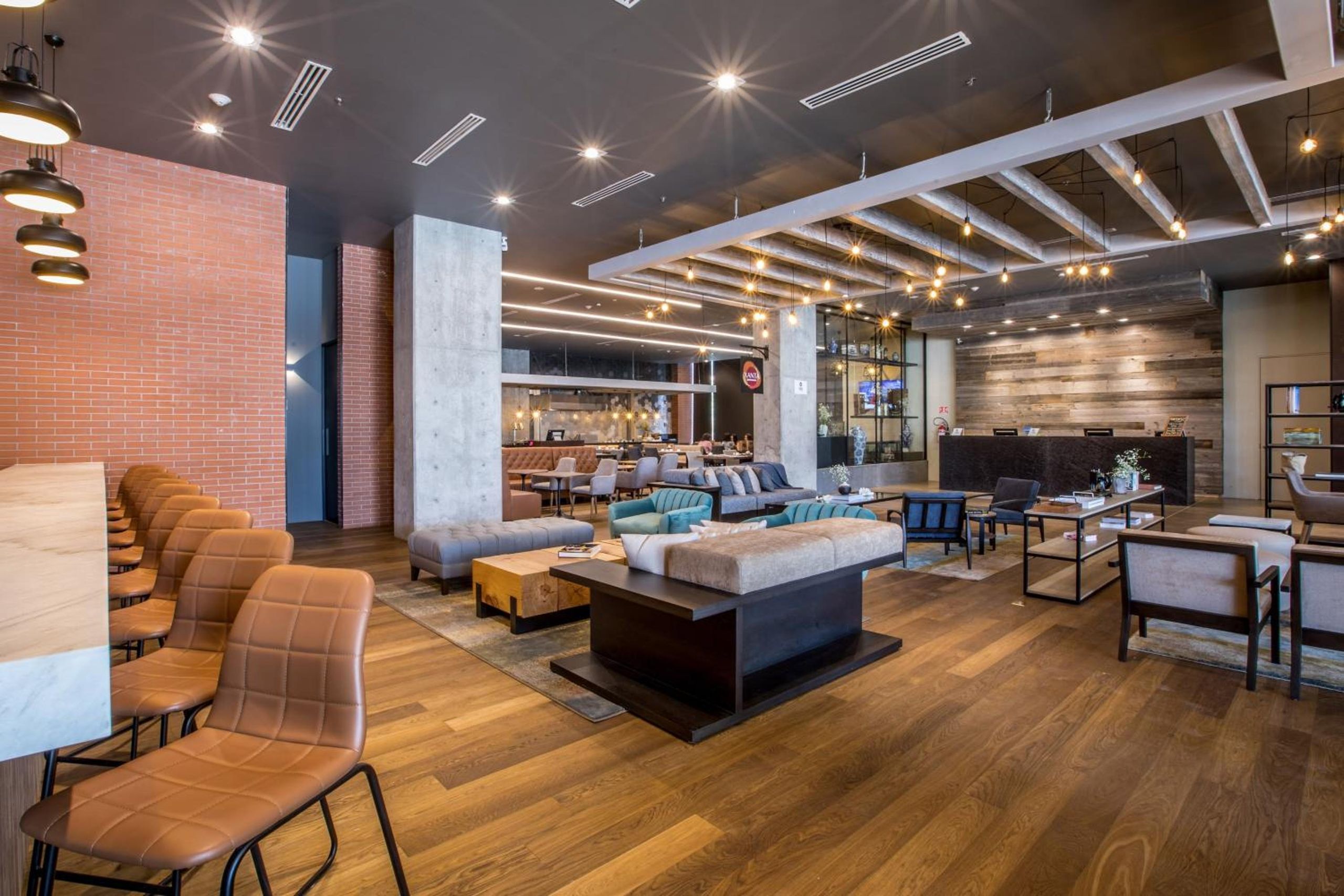 Four Points by Sheraton Puebla — foto 5
