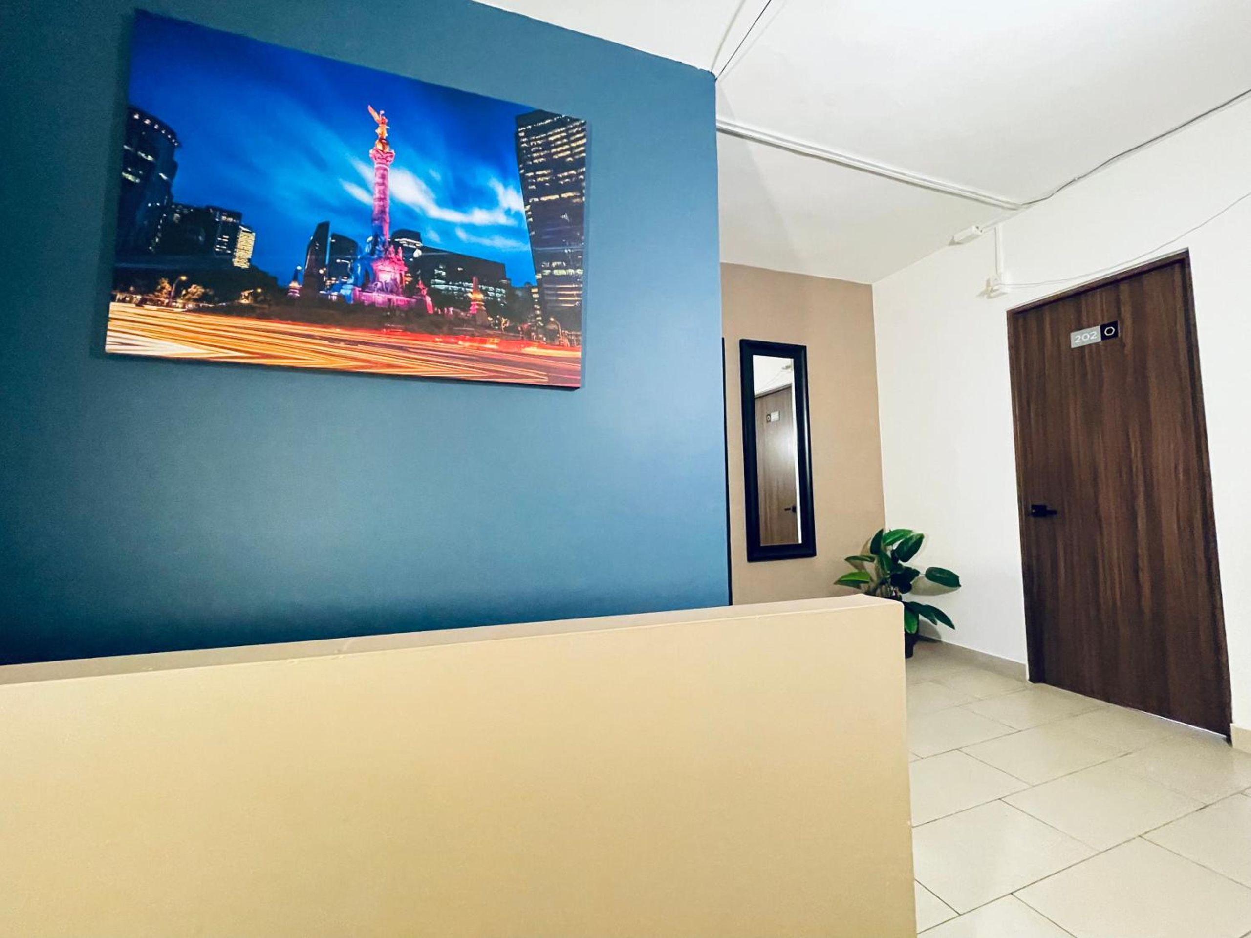 Colmena Hotel CDMX Tonala — foto 4