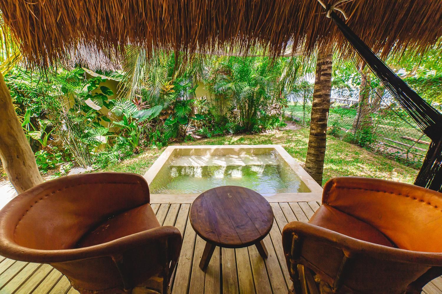 Hotel CasaBakal - A pie de Laguna - Bacalar — foto 6