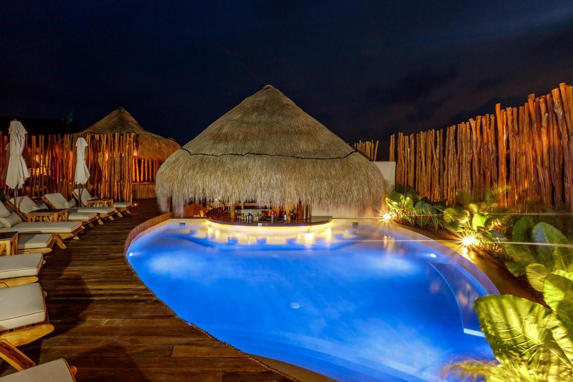 Hotel Shibari - Restaurant & Cenote Club — foto 2
