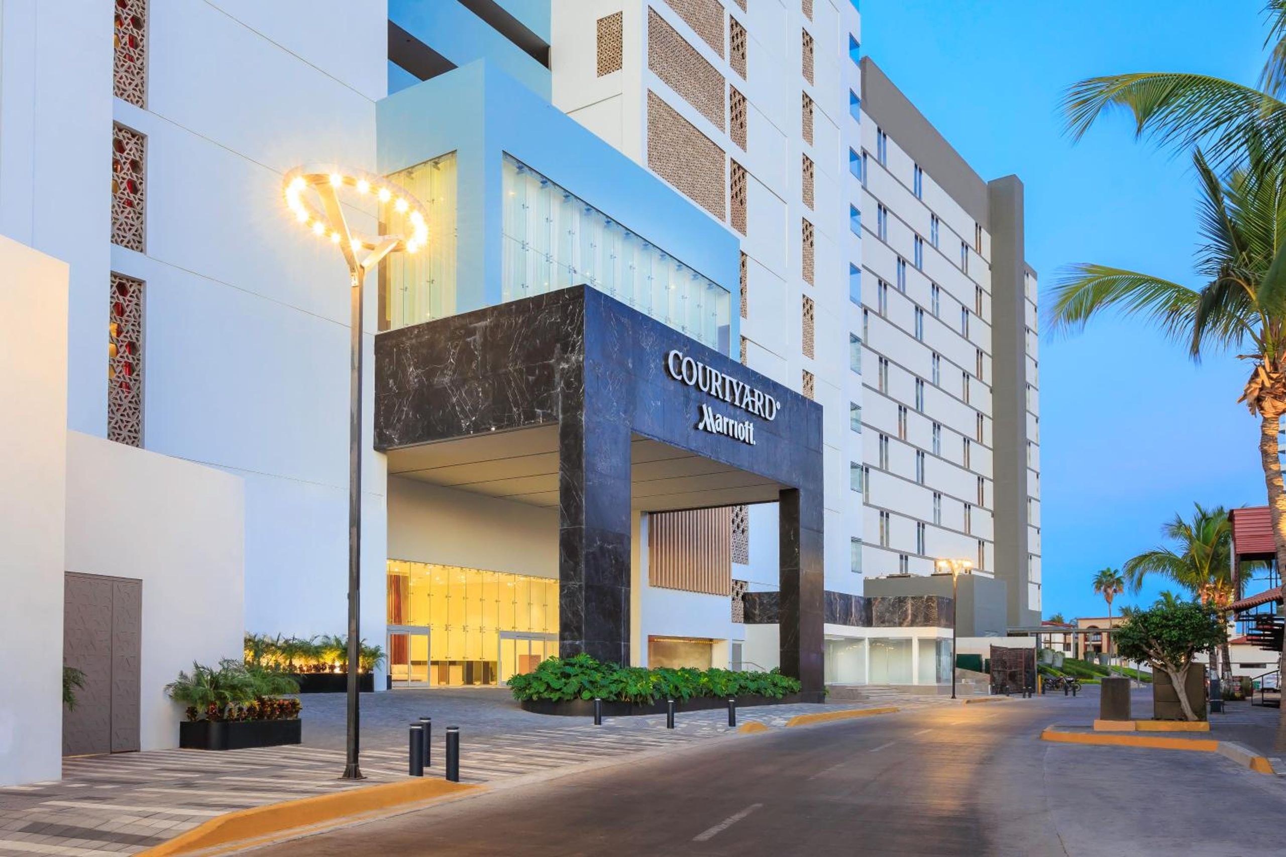 Courtyard by Marriott Mazatlan Beach Resort — foto 3