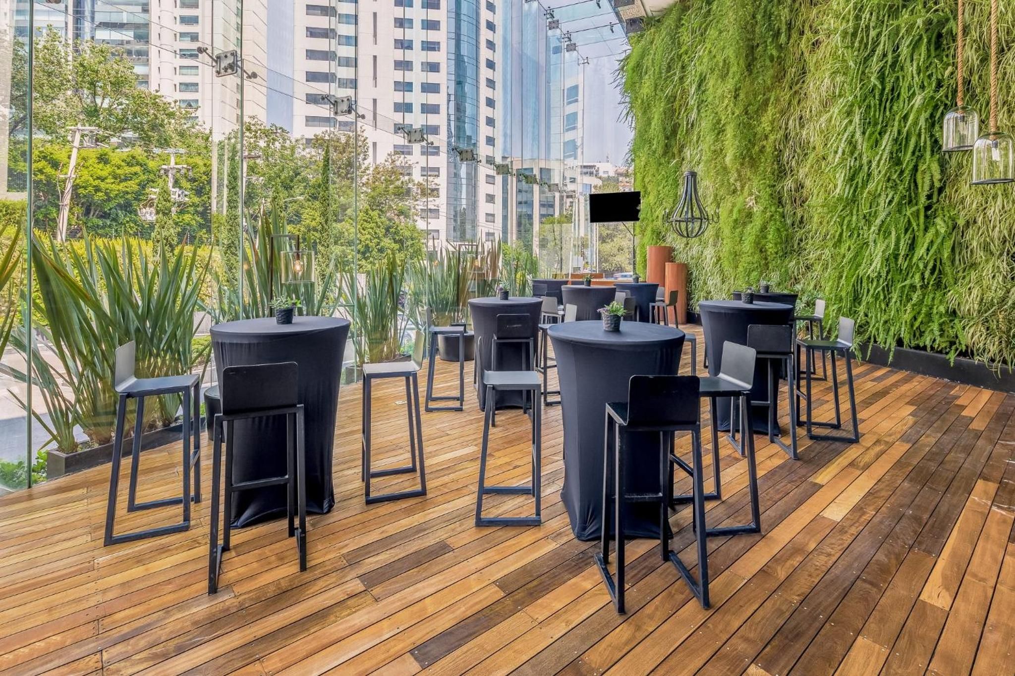 Live Aqua Ciudad de Mexico Bosques de las Lomas — foto 3