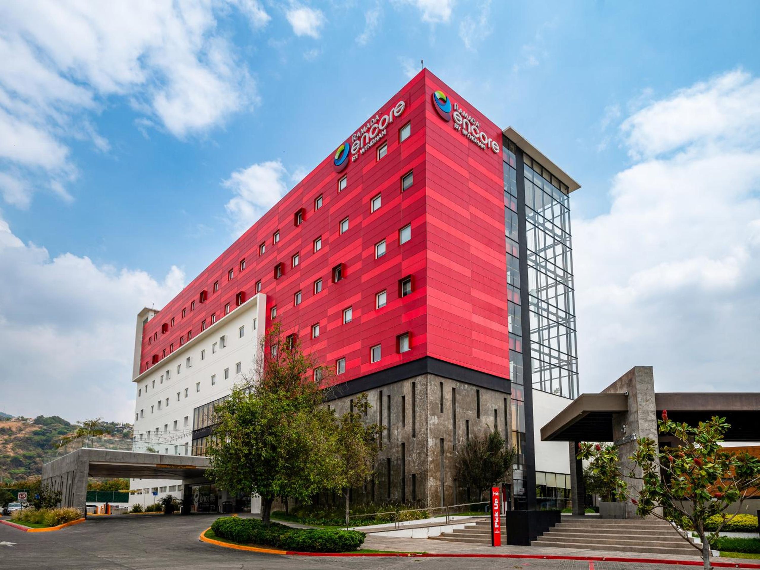 Ramada Encore by Wyndham Guadalajara Sur — hotel en Ciudad Guzmán, 