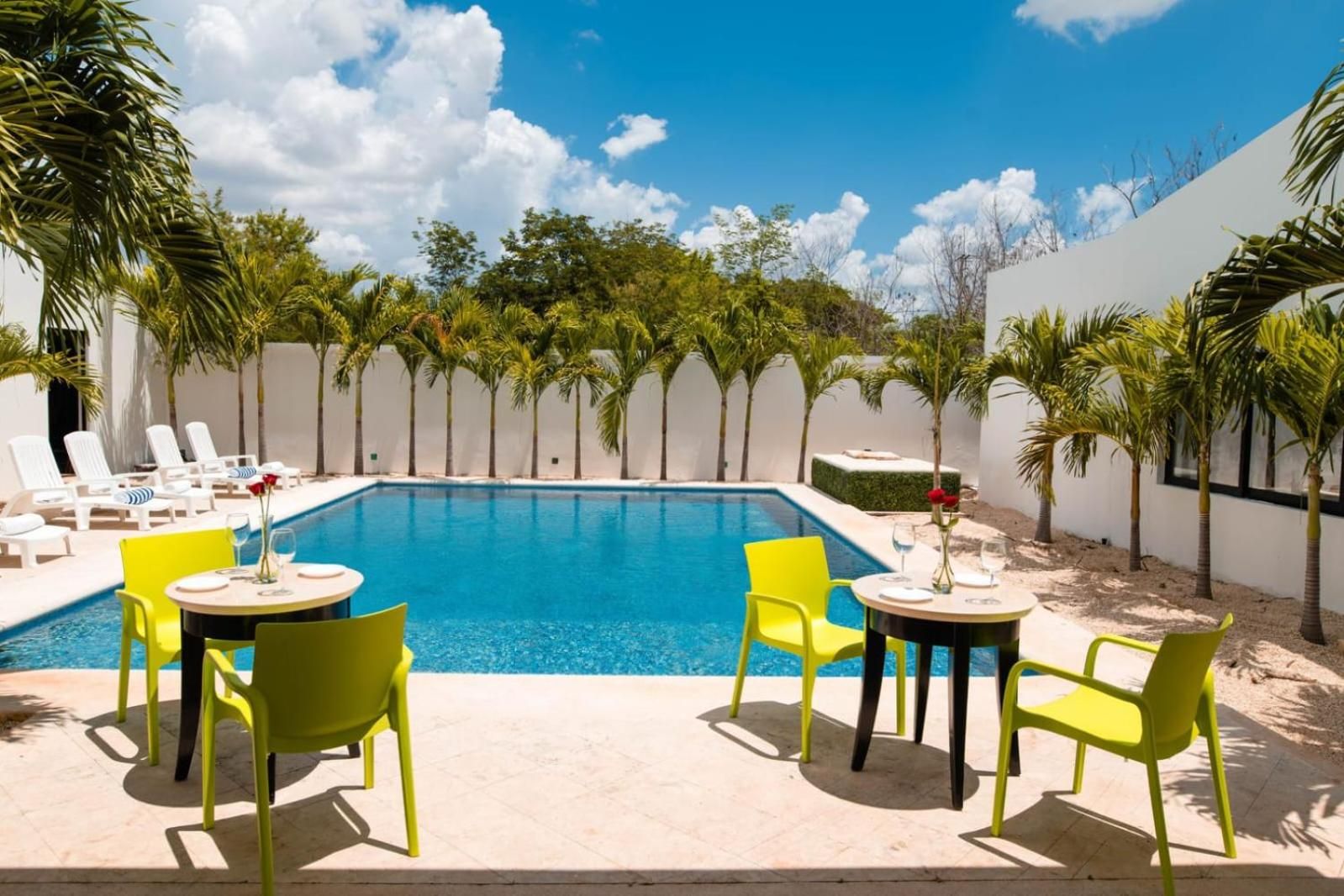 Hotel & Suites Yuca Ville Siglo XXI — foto 5