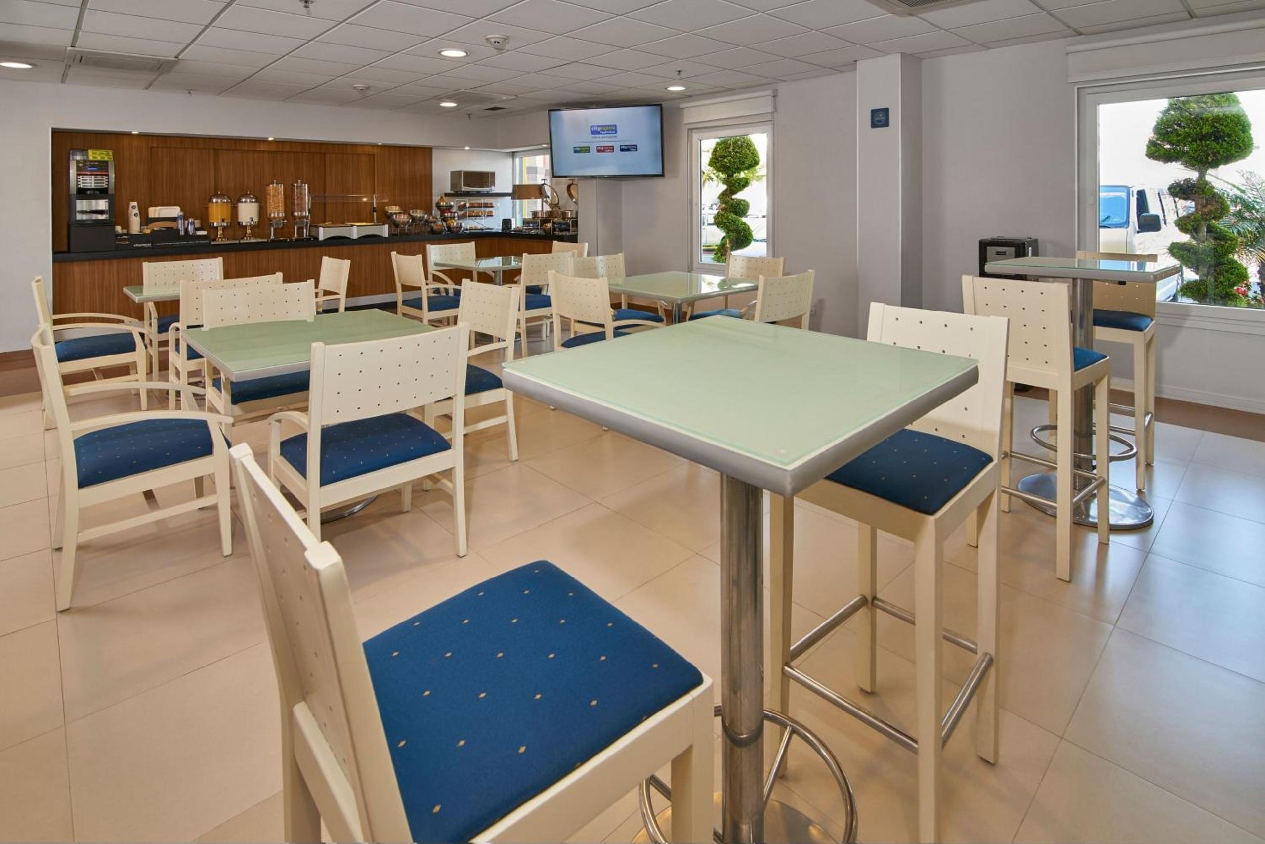 City Express by Marriott Puebla Angelopolis — foto 7