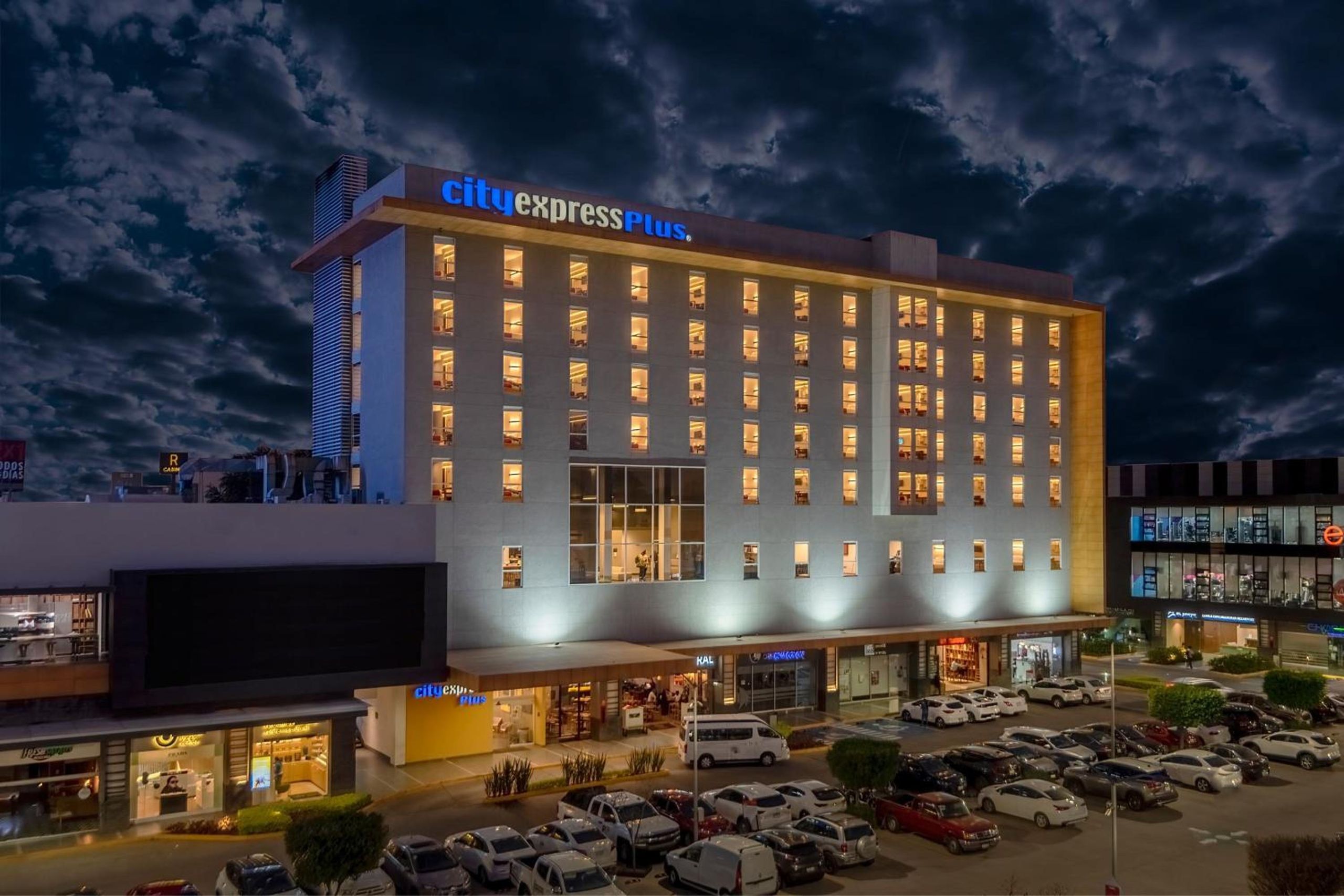 City Express Plus by Marriott Guadalajara Palomar — foto 2