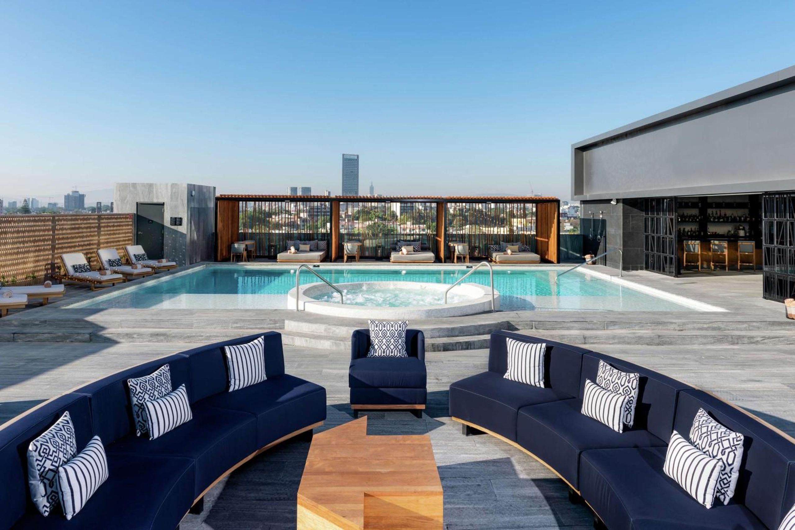 Hilton Guadalajara Midtown — foto 6