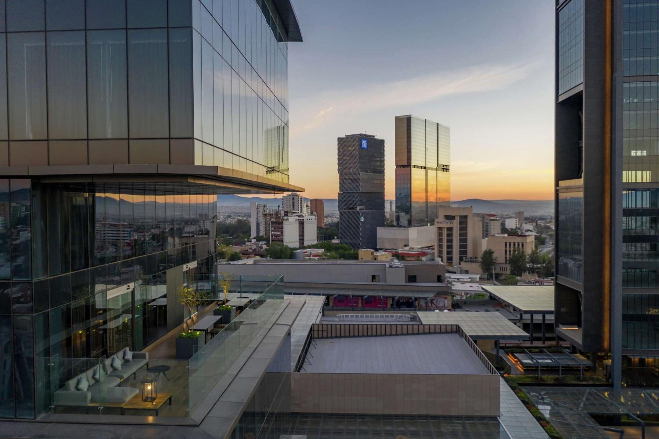Hilton Guadalajara Midtown — foto 3