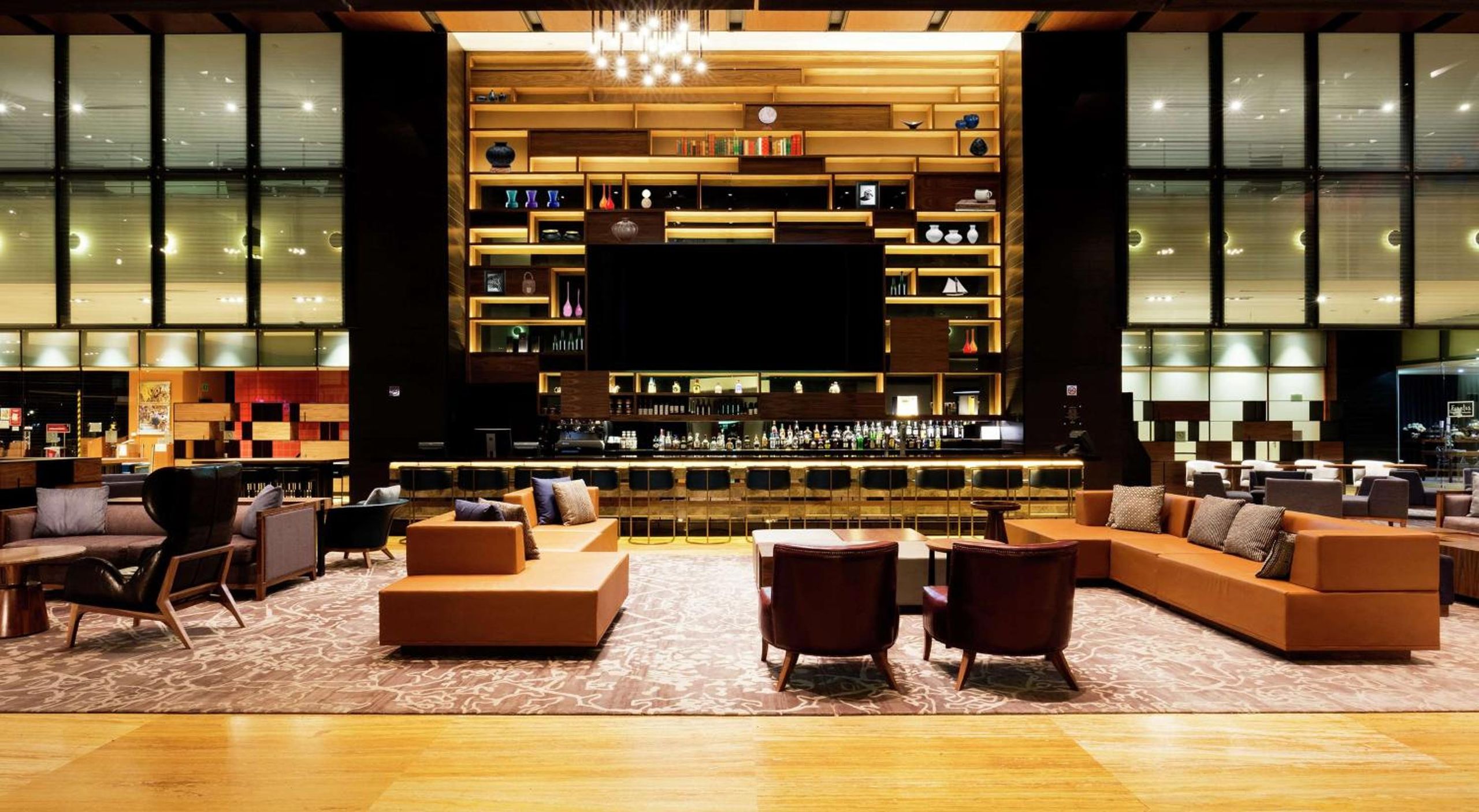 Hilton Mexico City Reforma — foto 5