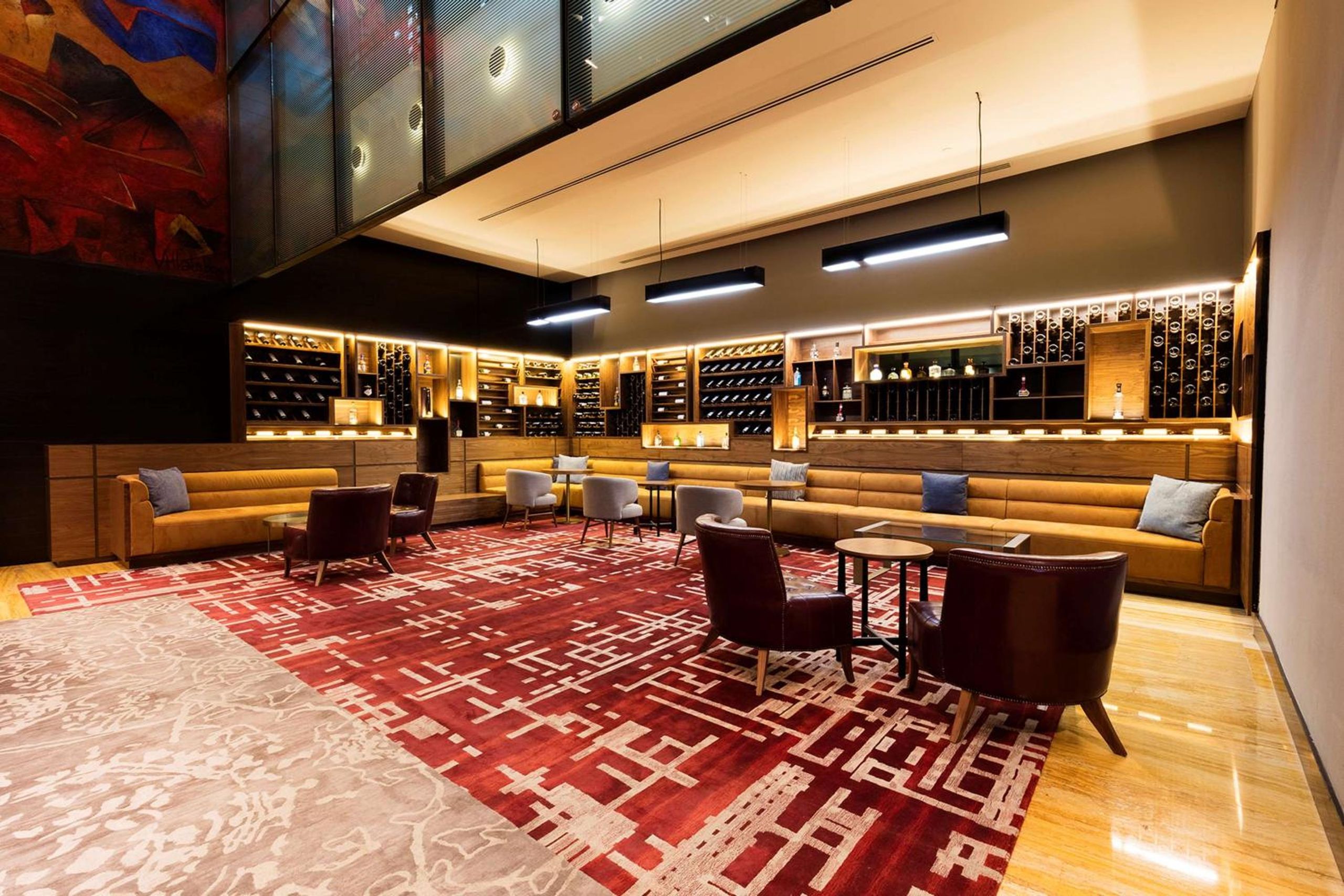 Hilton Mexico City Reforma — foto 6