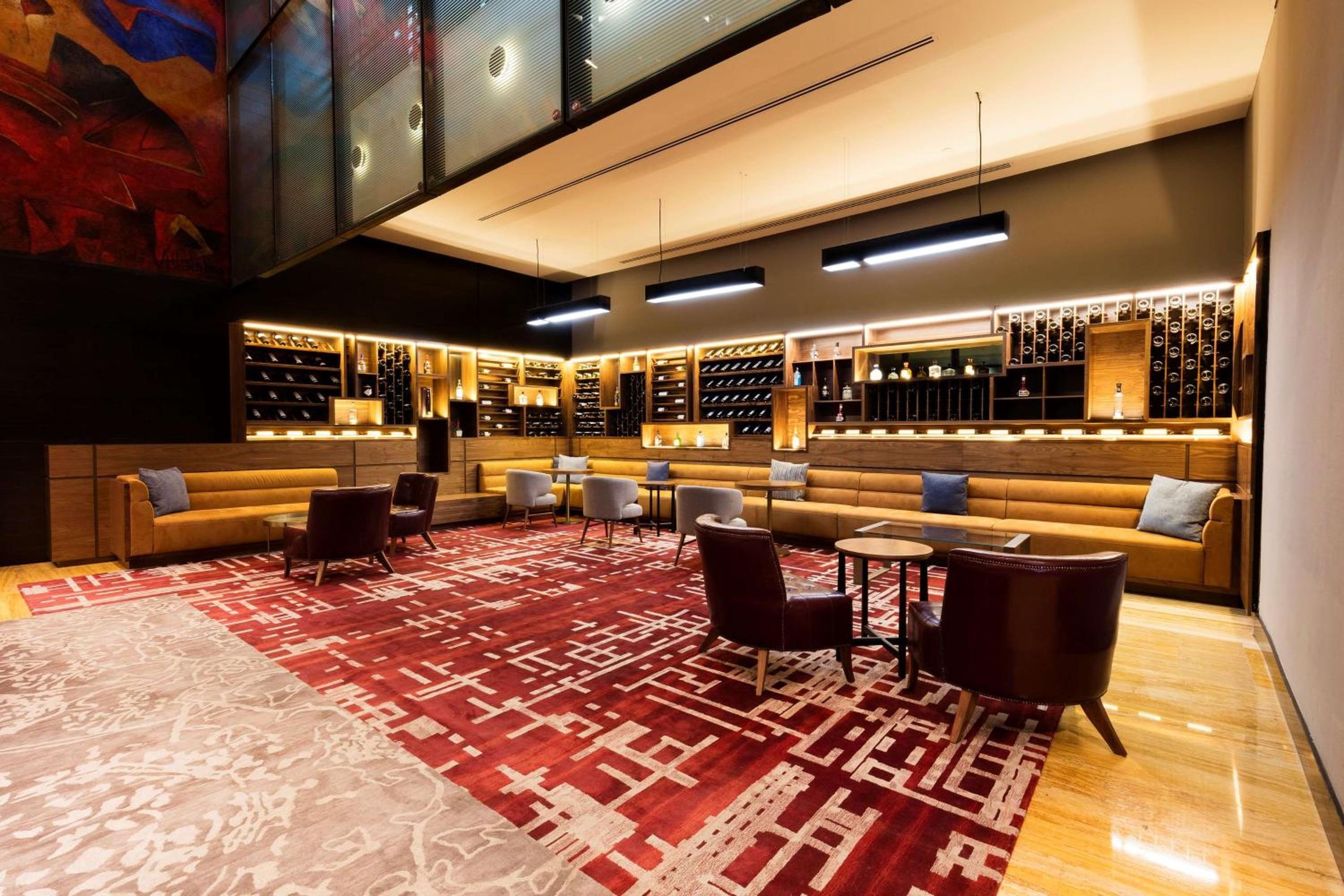 Hilton Mexico City Reforma — foto 8