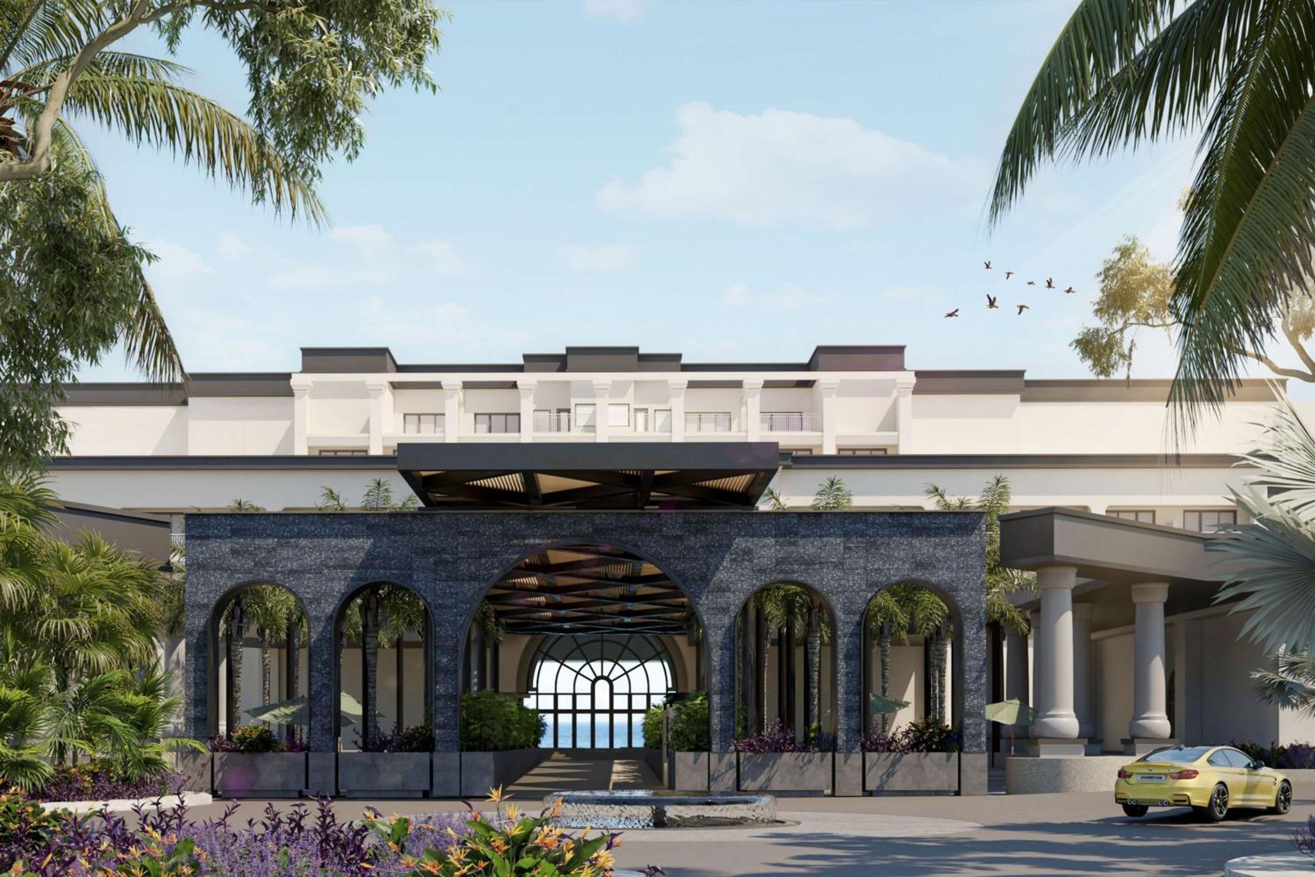 Marriott Cancun, An All-Inclusive Resort — foto 5